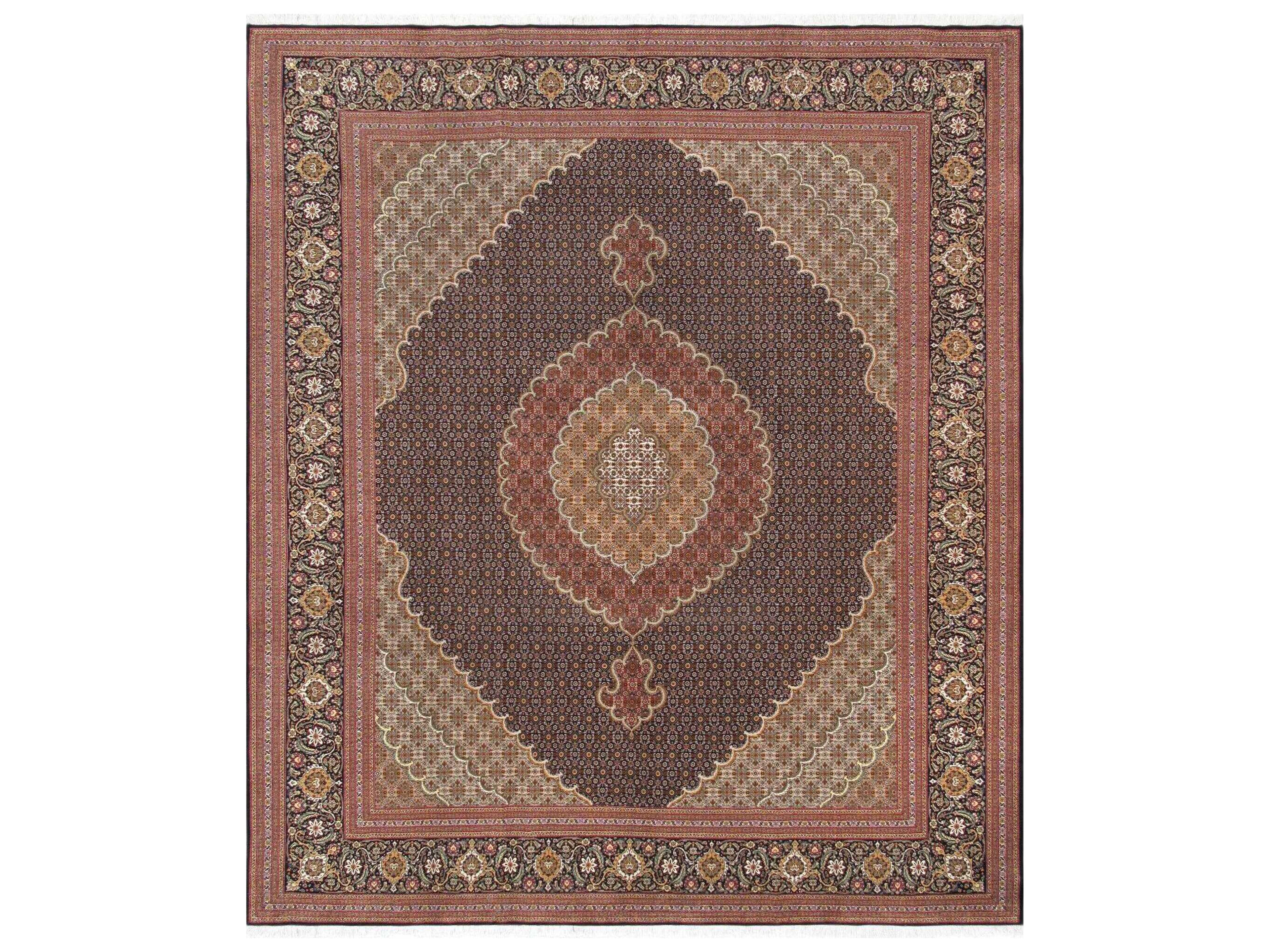 Baku Bordered Area Rug