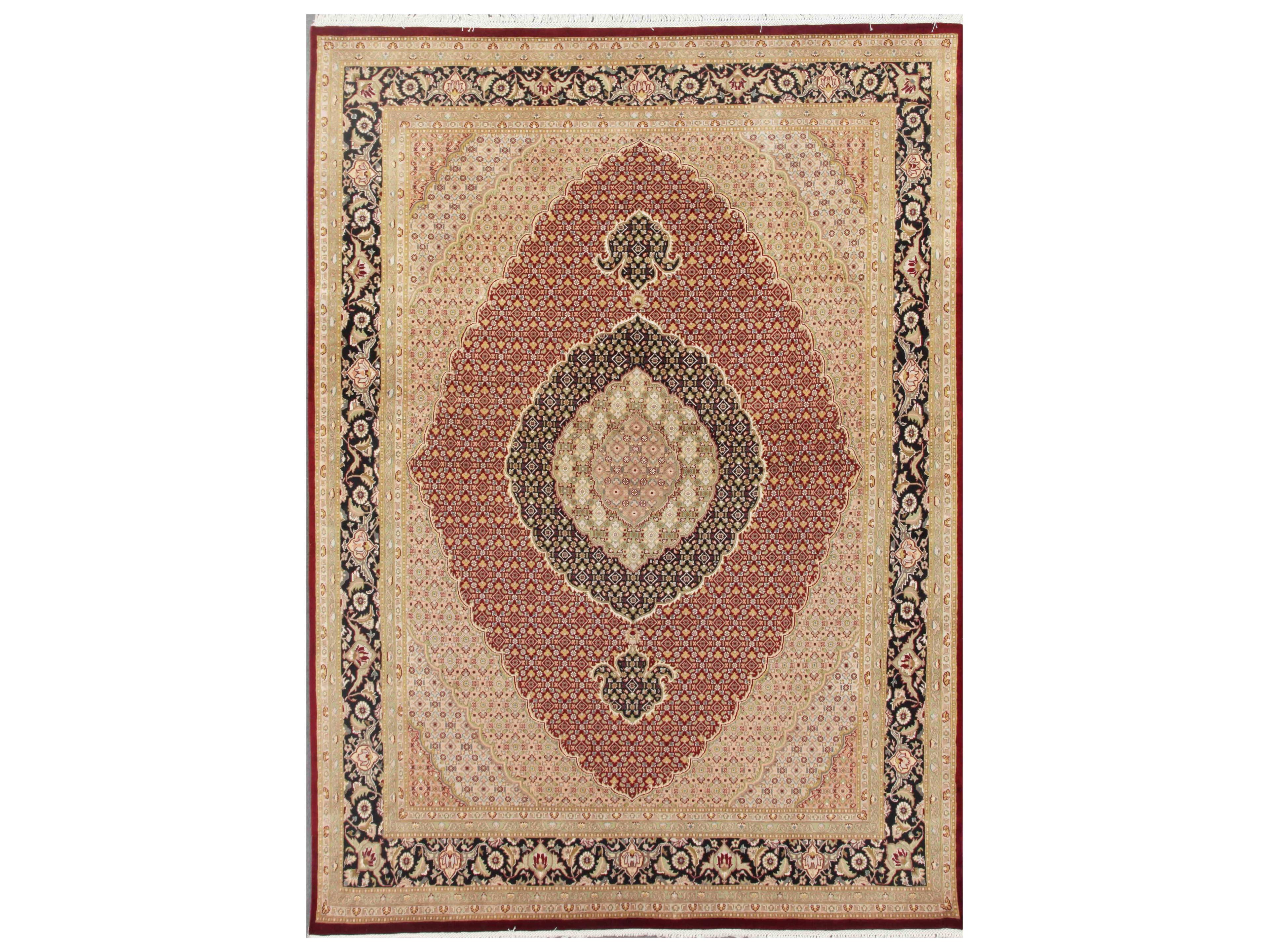 Baku Bordered Area Rug