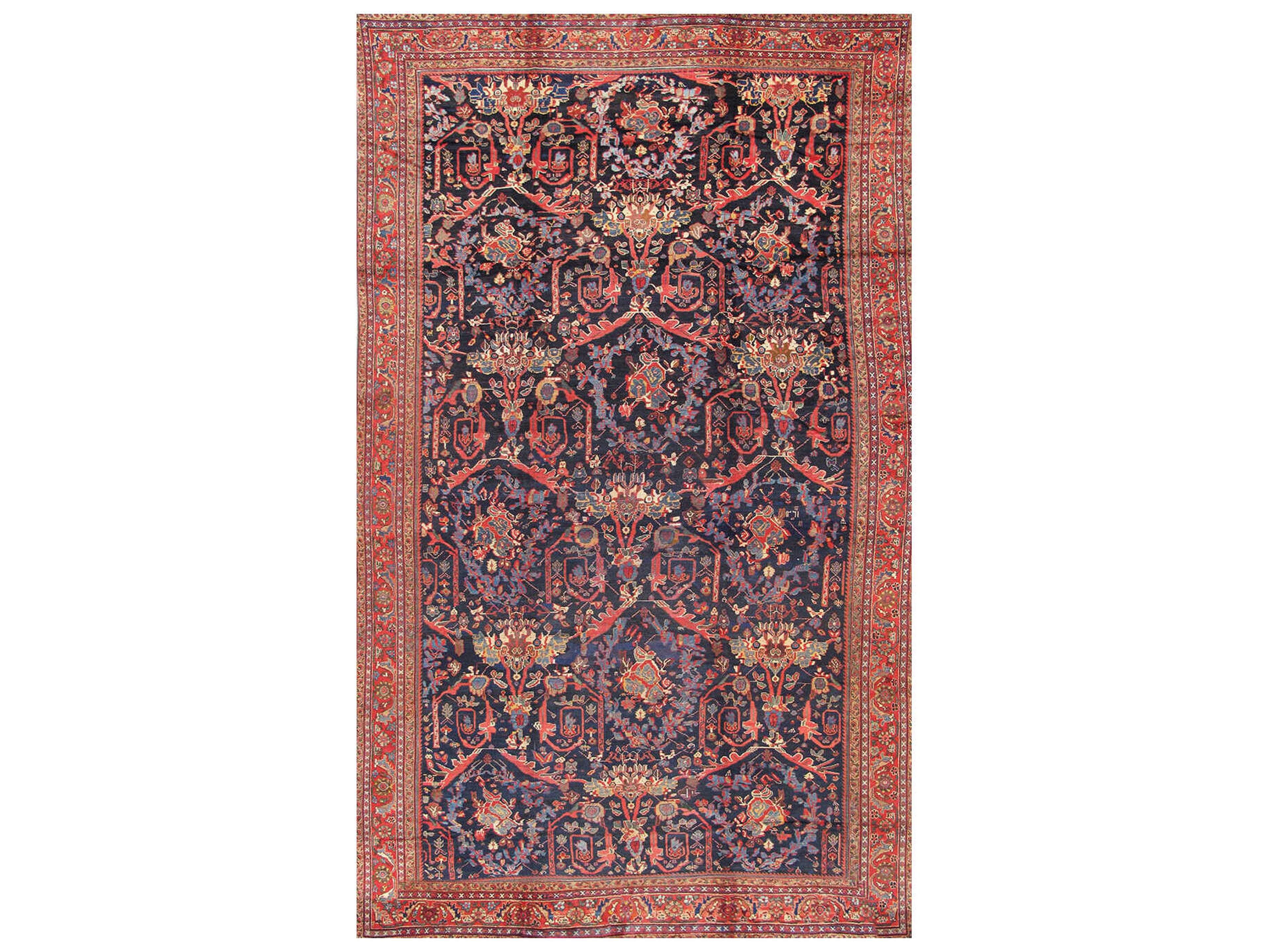 Melody Bordered Area Rug
