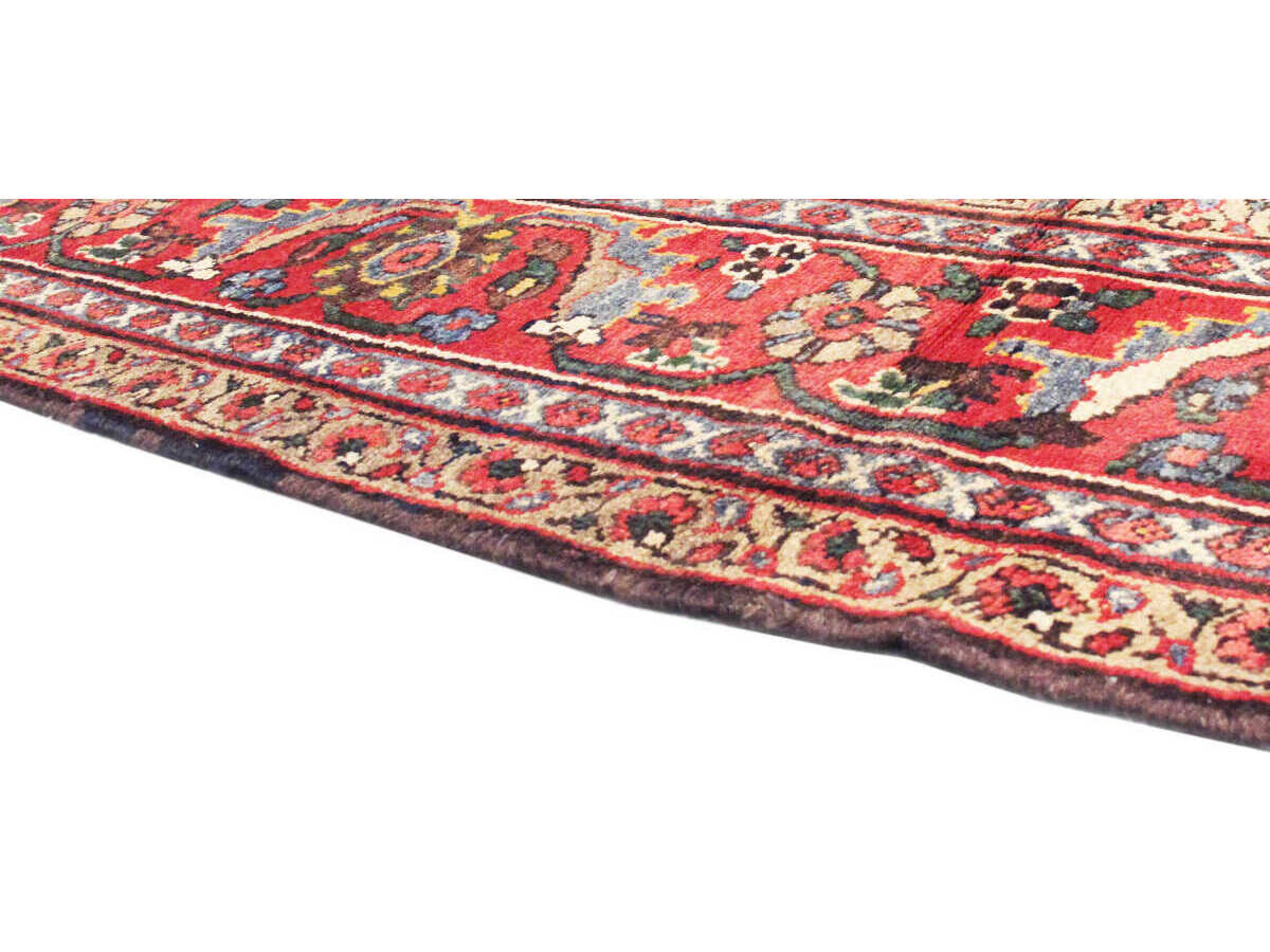 Pasargad Home Melody Bordered Area Rug