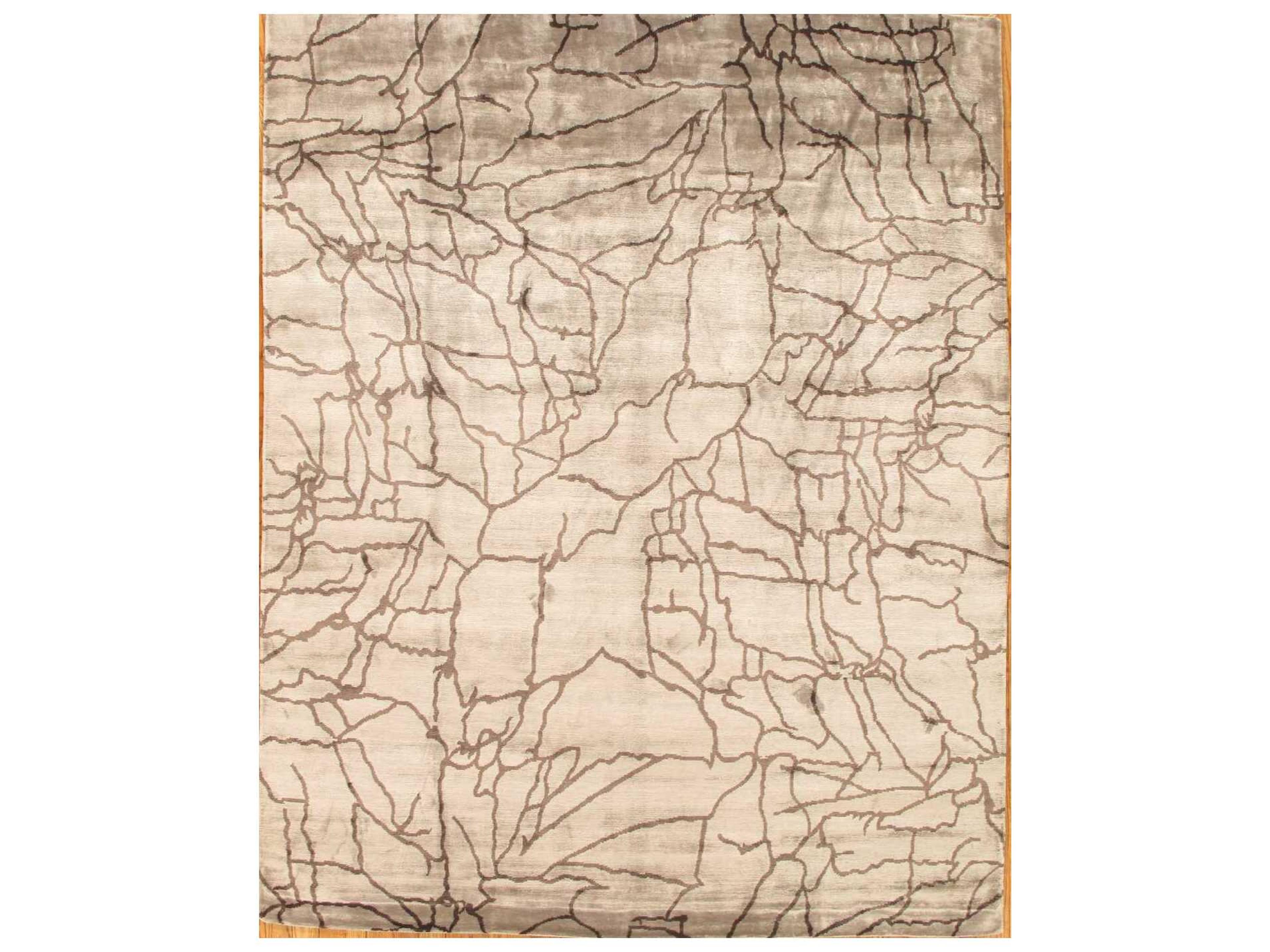 Pasargad Home Modern Abstract Area Rug
