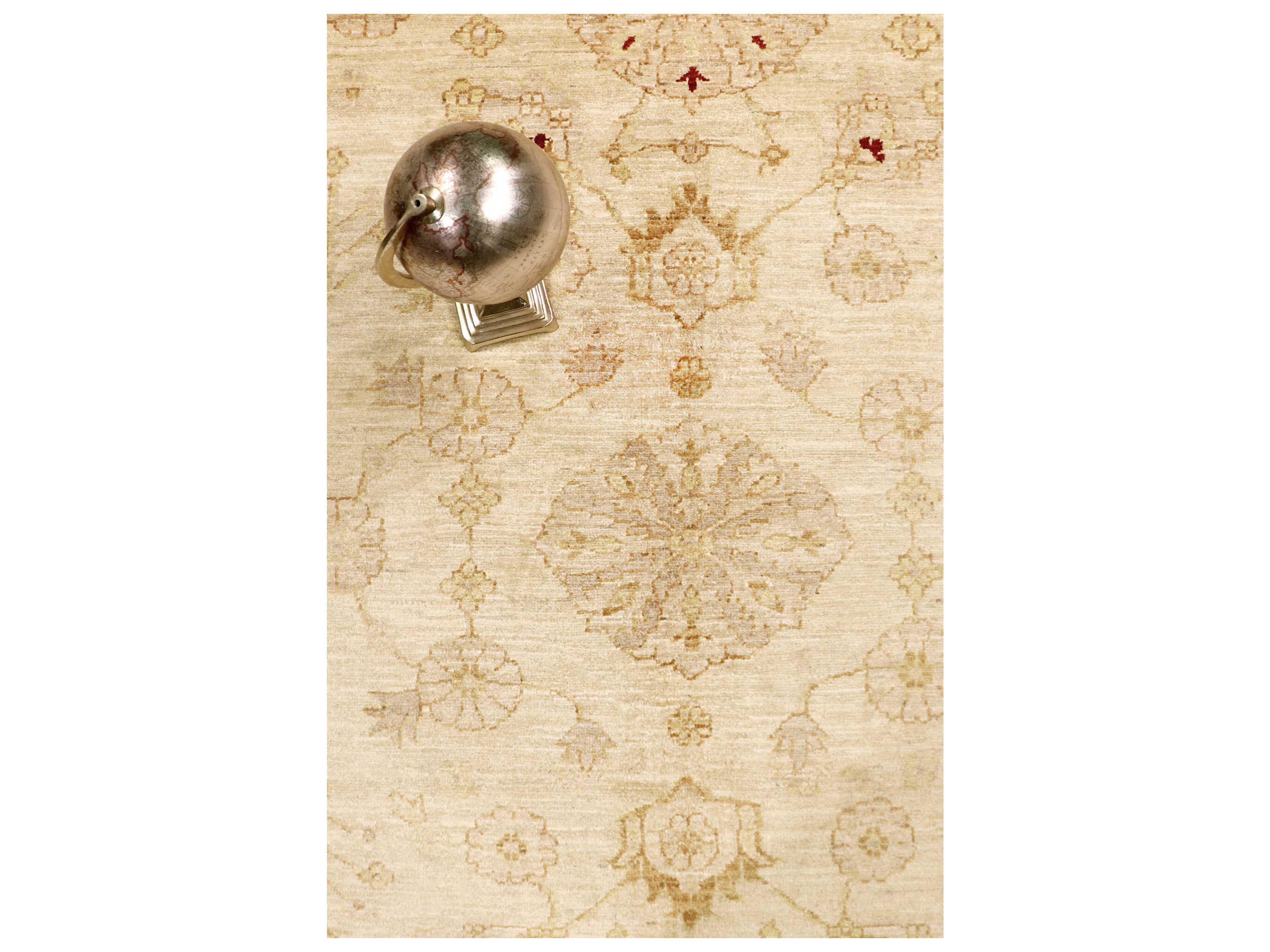 Pasargad Home Azerbaijan Bordered Area Rug