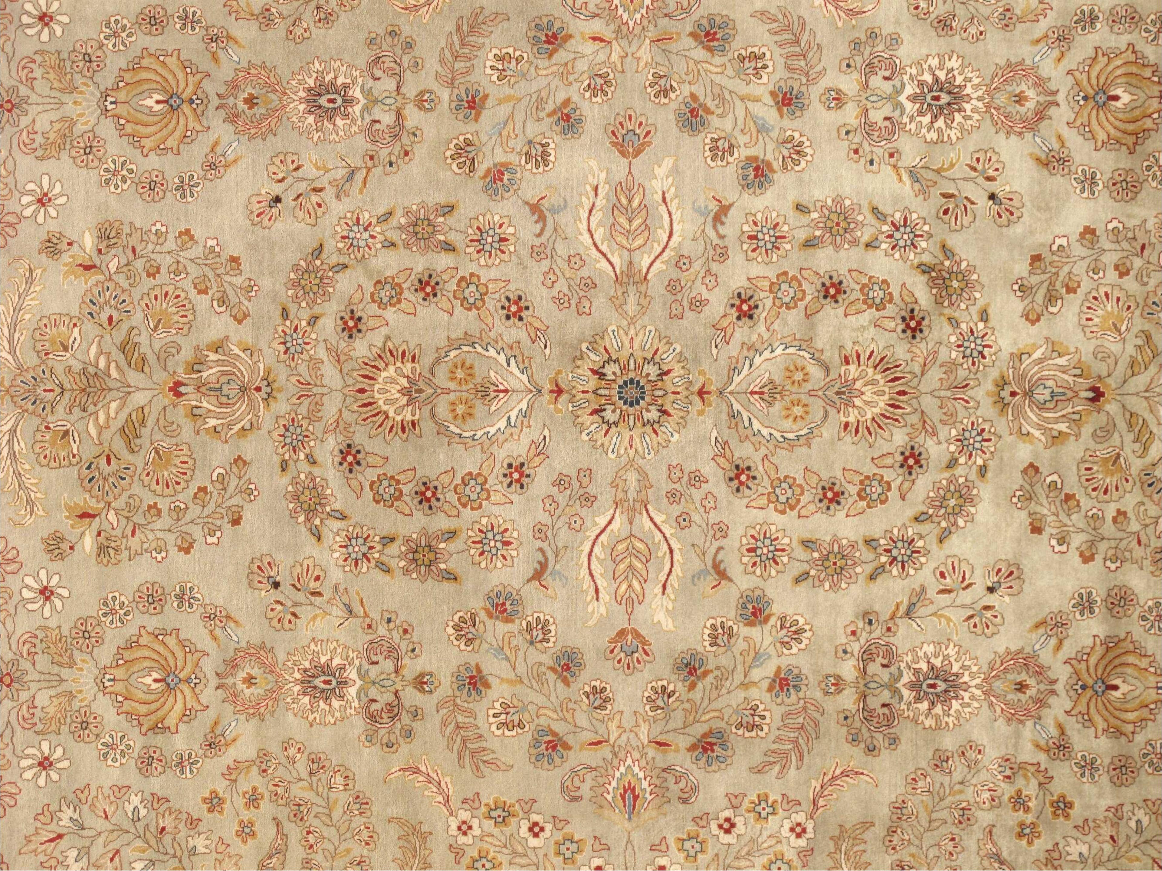 Pasargad Home Baku Bordered Area Rug