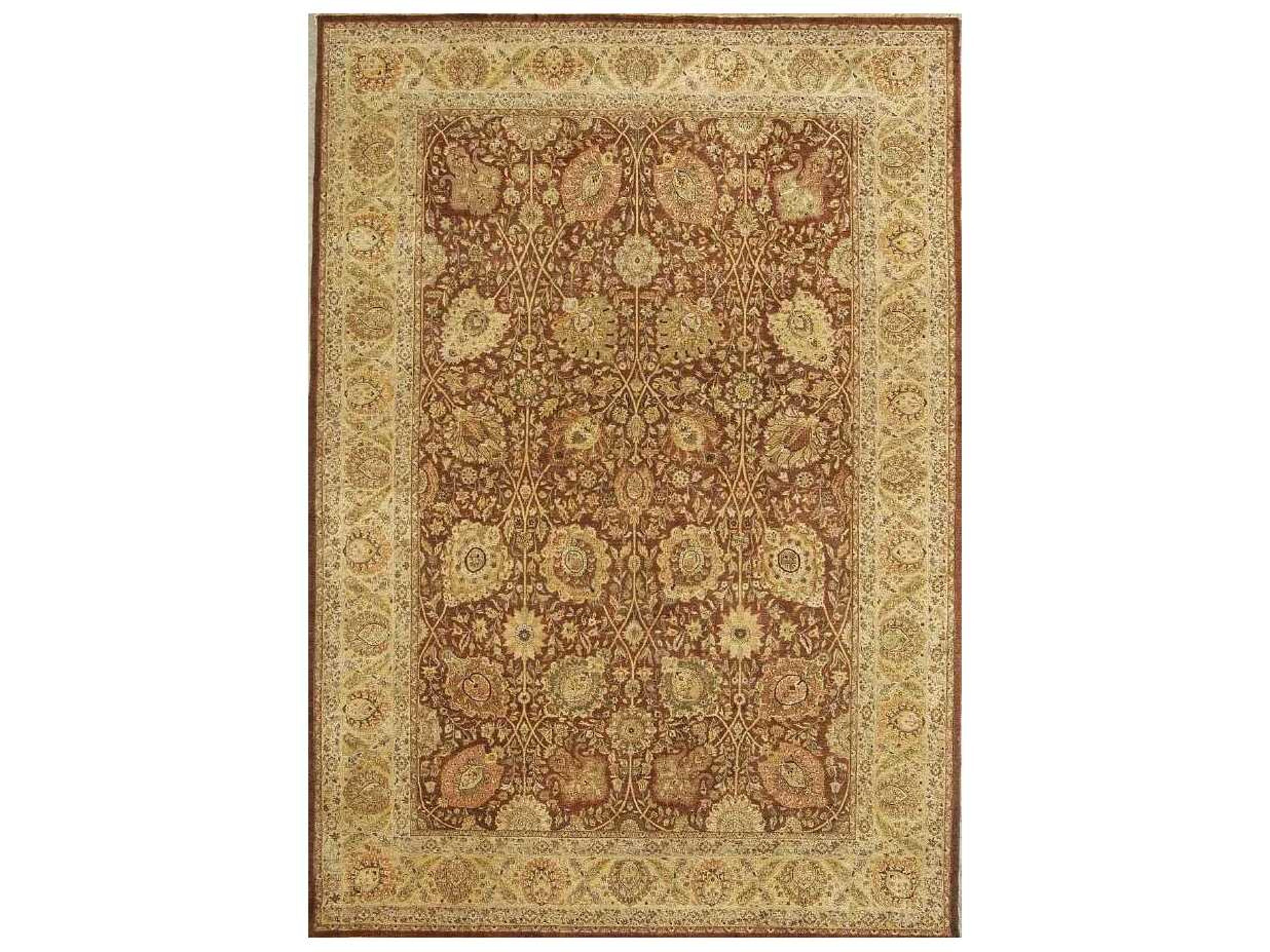 Baku Bordered Area Rug