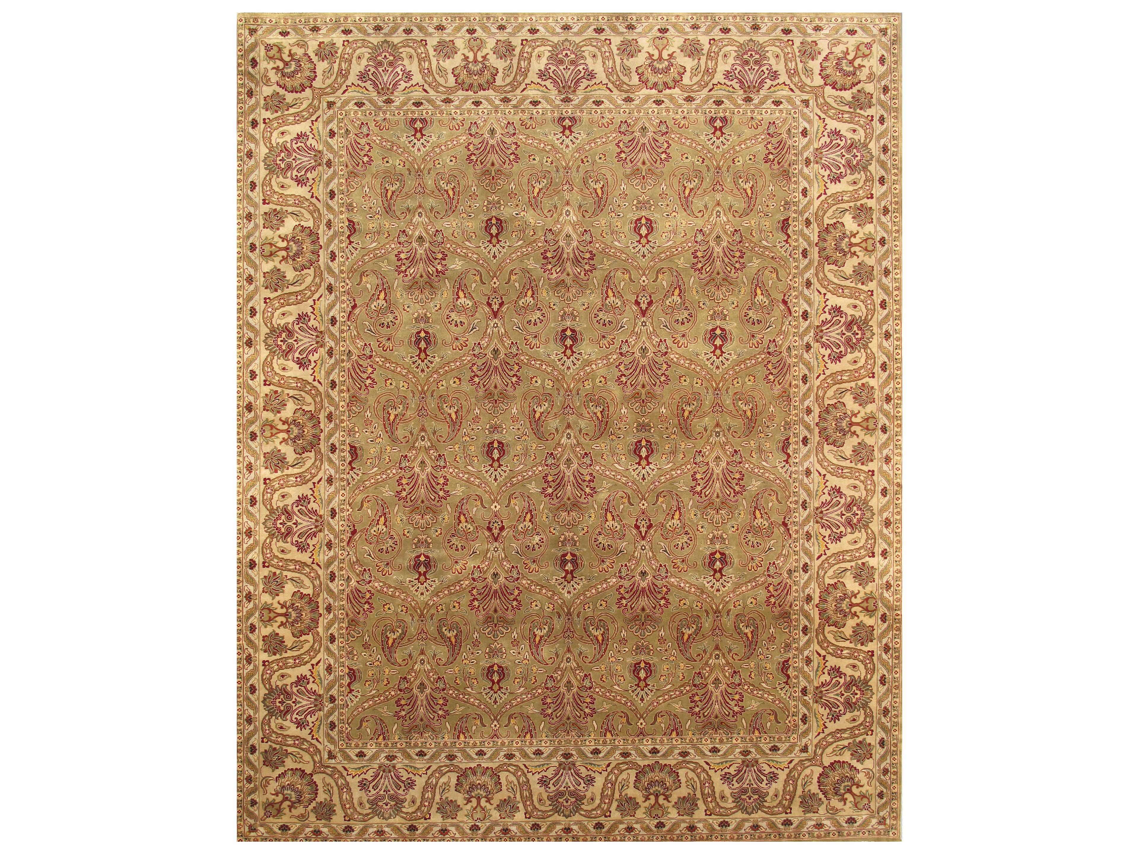 Baku Bordered Area Rug