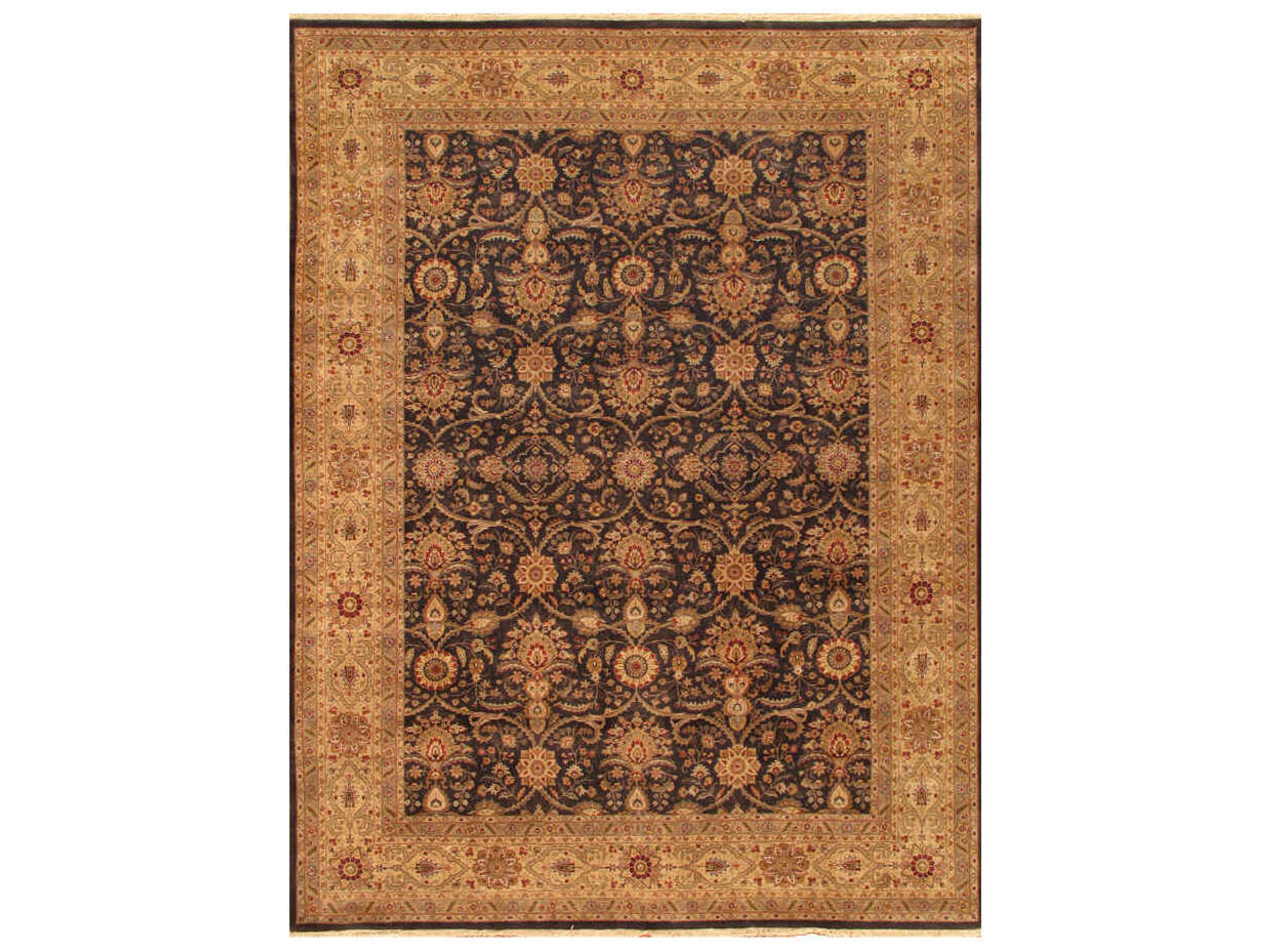 Baku Bordered Area Rug
