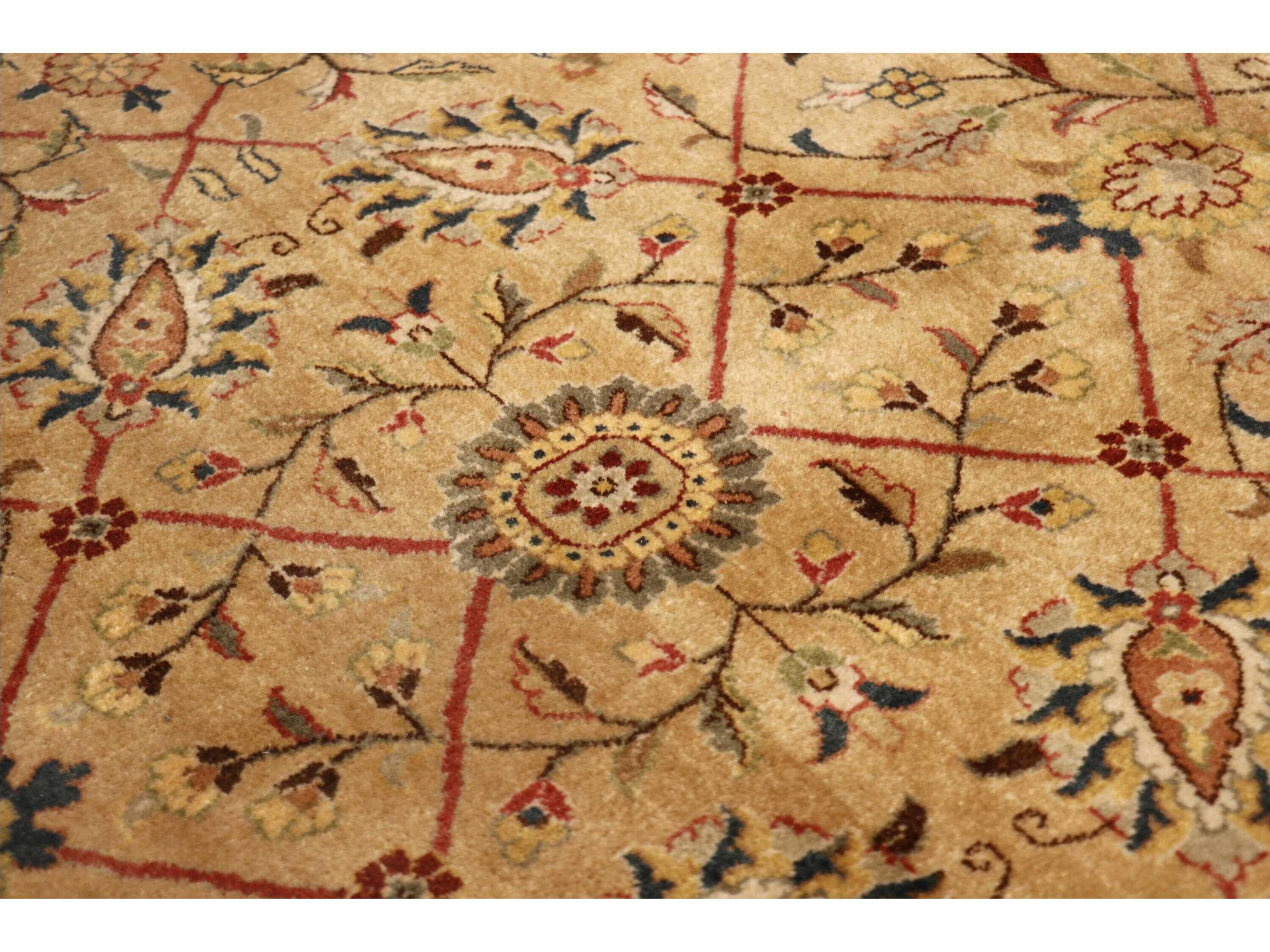 Pasargad Home Baku Bordered Area Rug