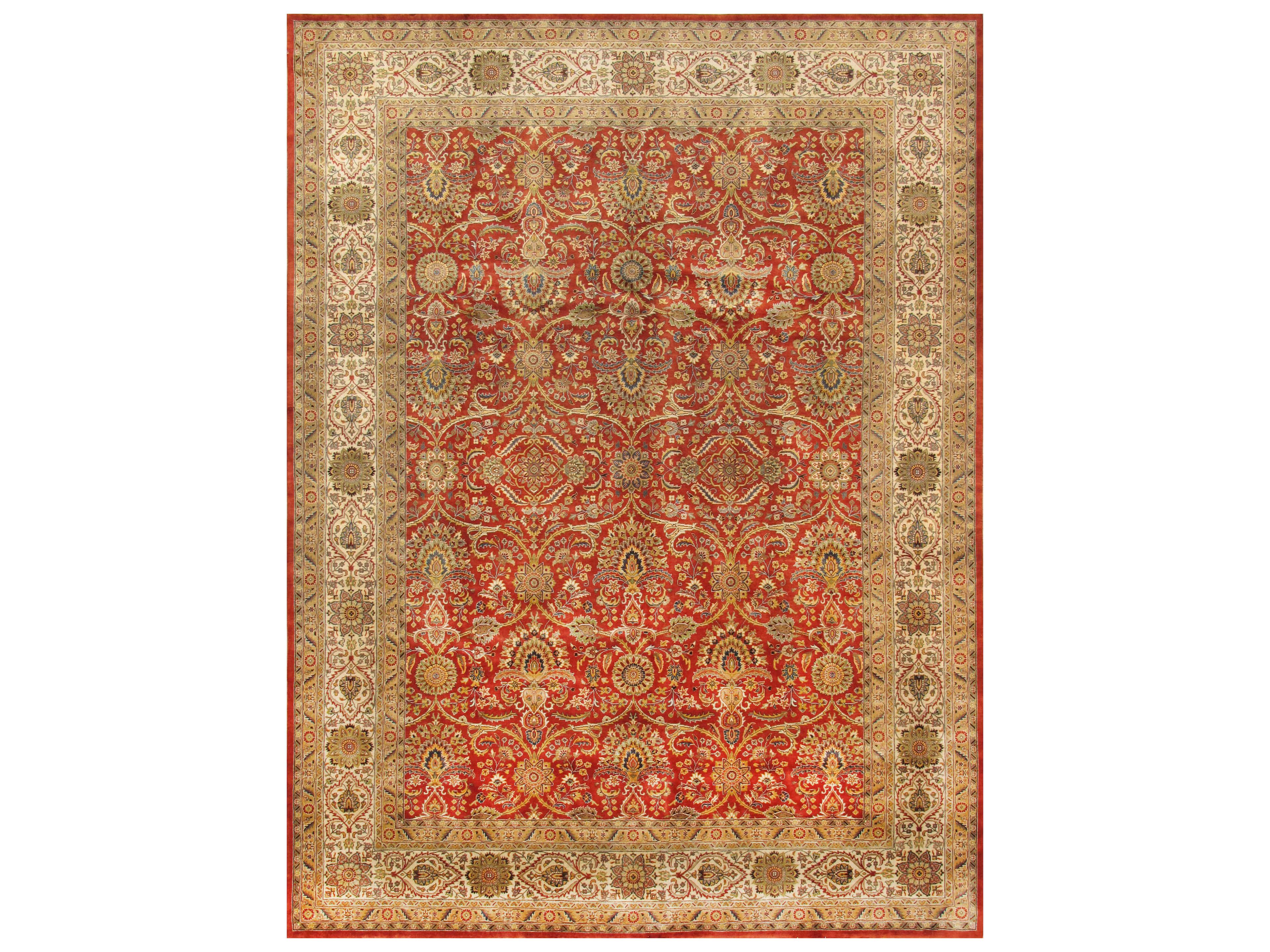 Baku Bordered Area Rug