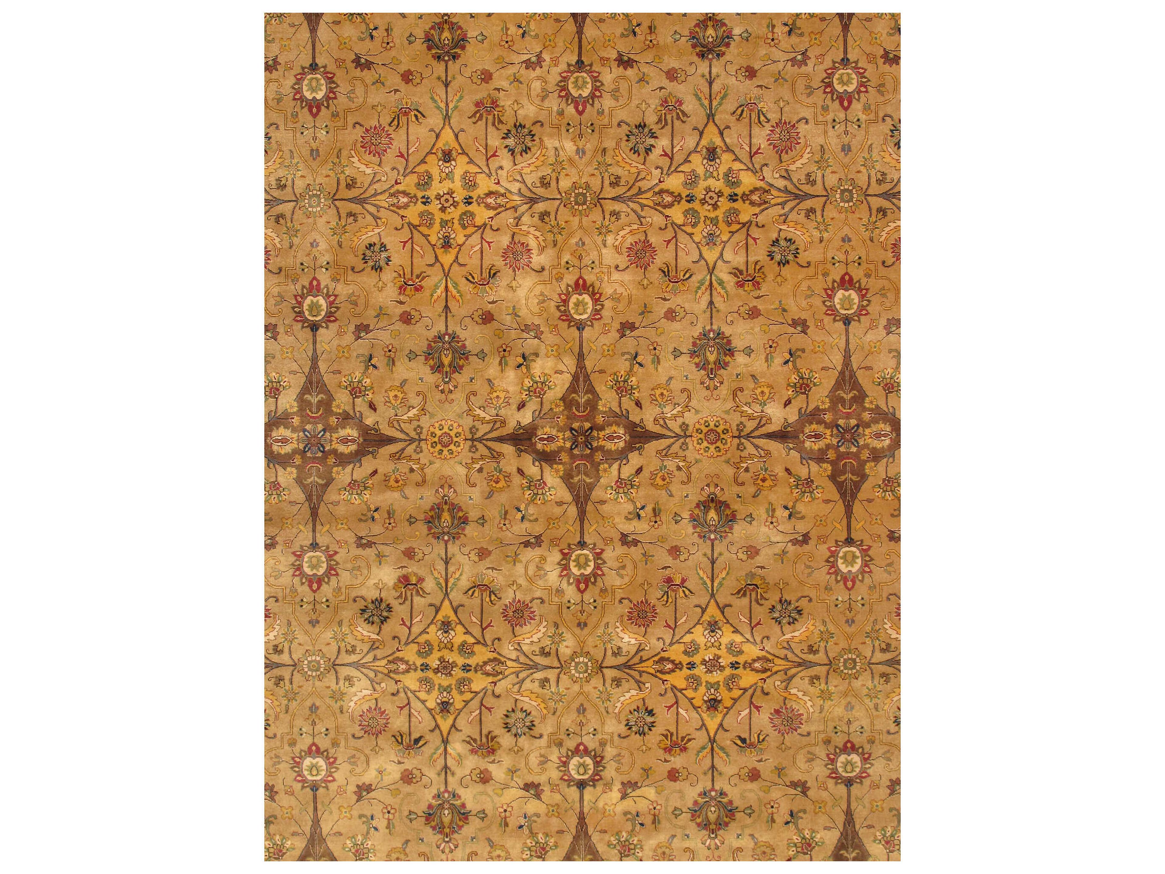Pasargad Home Baku Bordered Area Rug