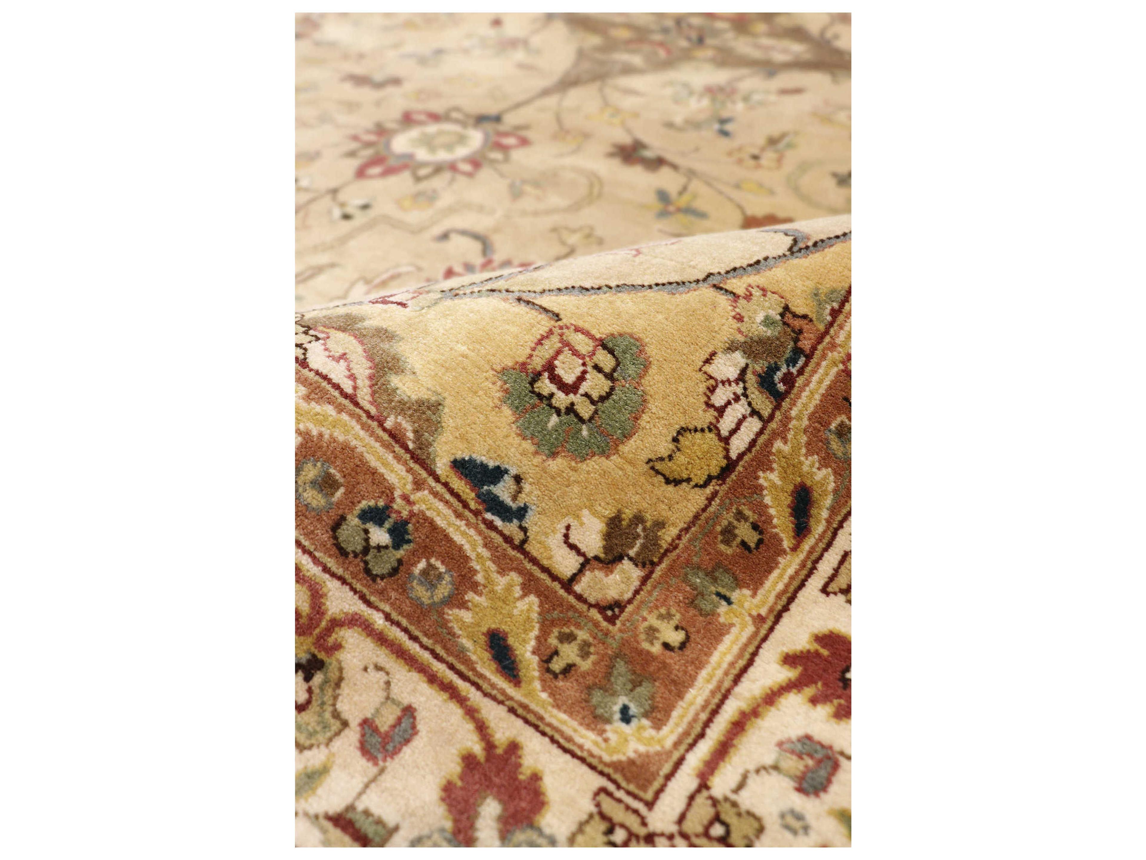 Pasargad Home Baku Bordered Area Rug