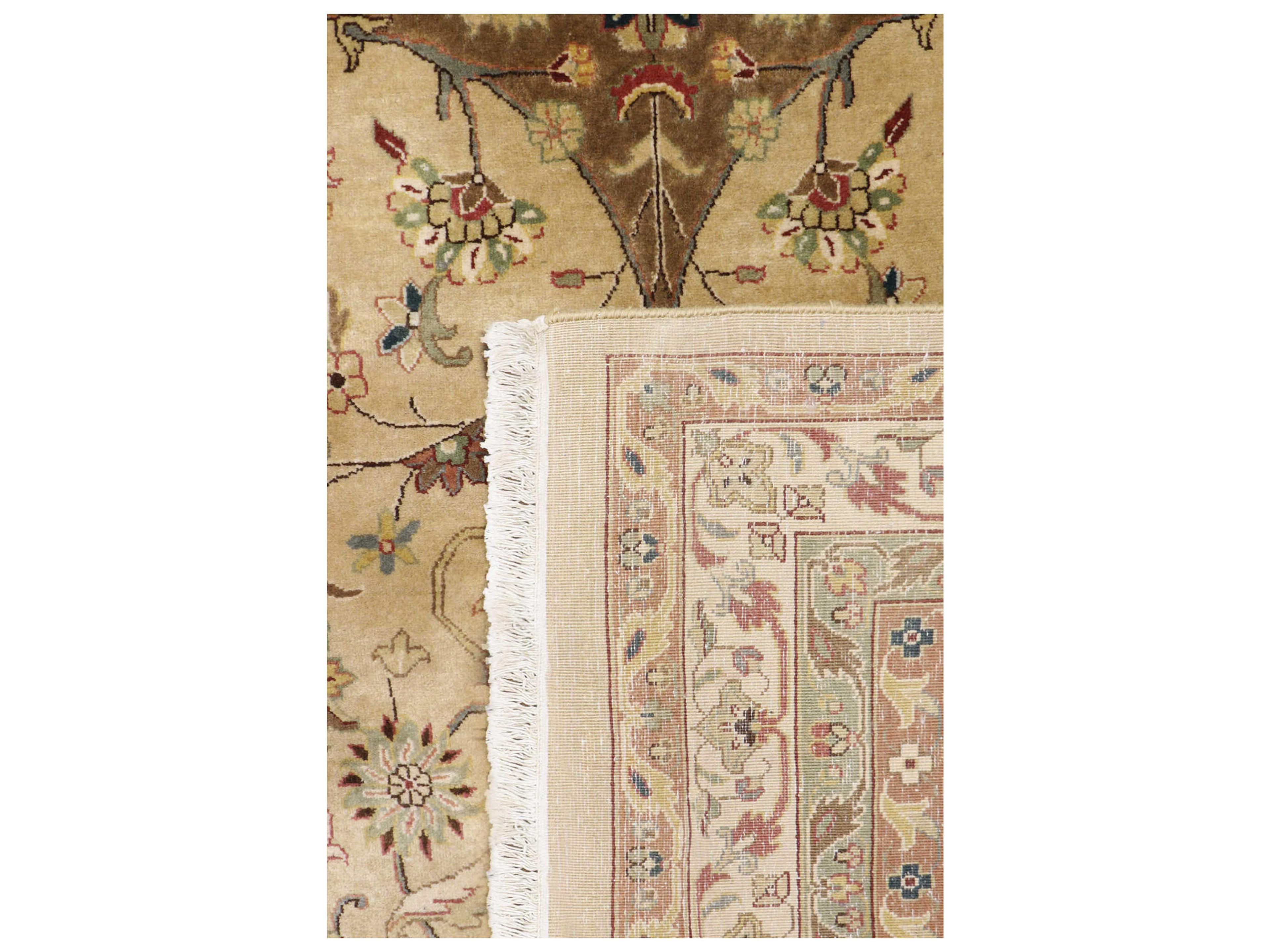 Pasargad Home Baku Bordered Area Rug