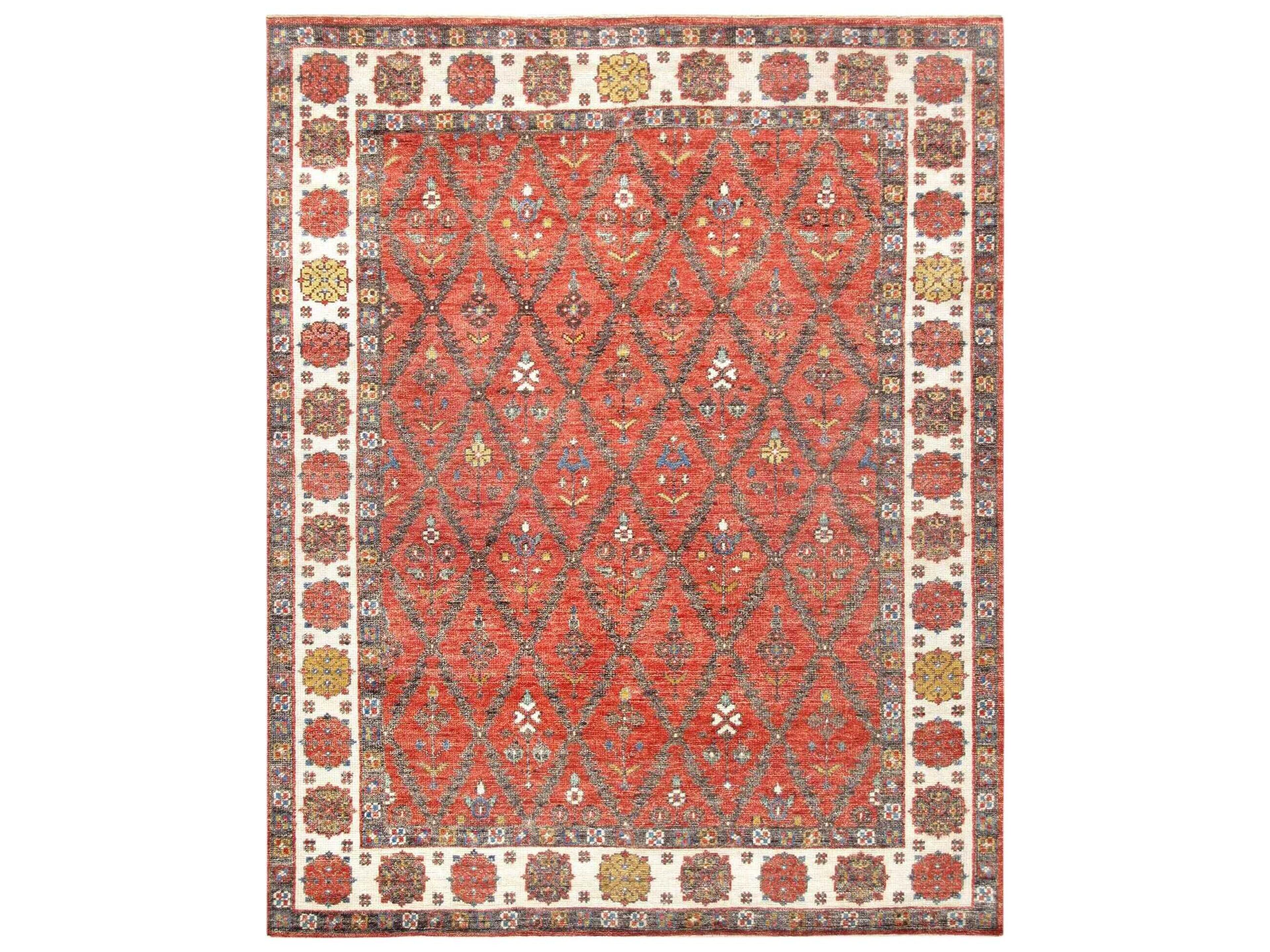 Nomad Nomad Bordered Area Rug