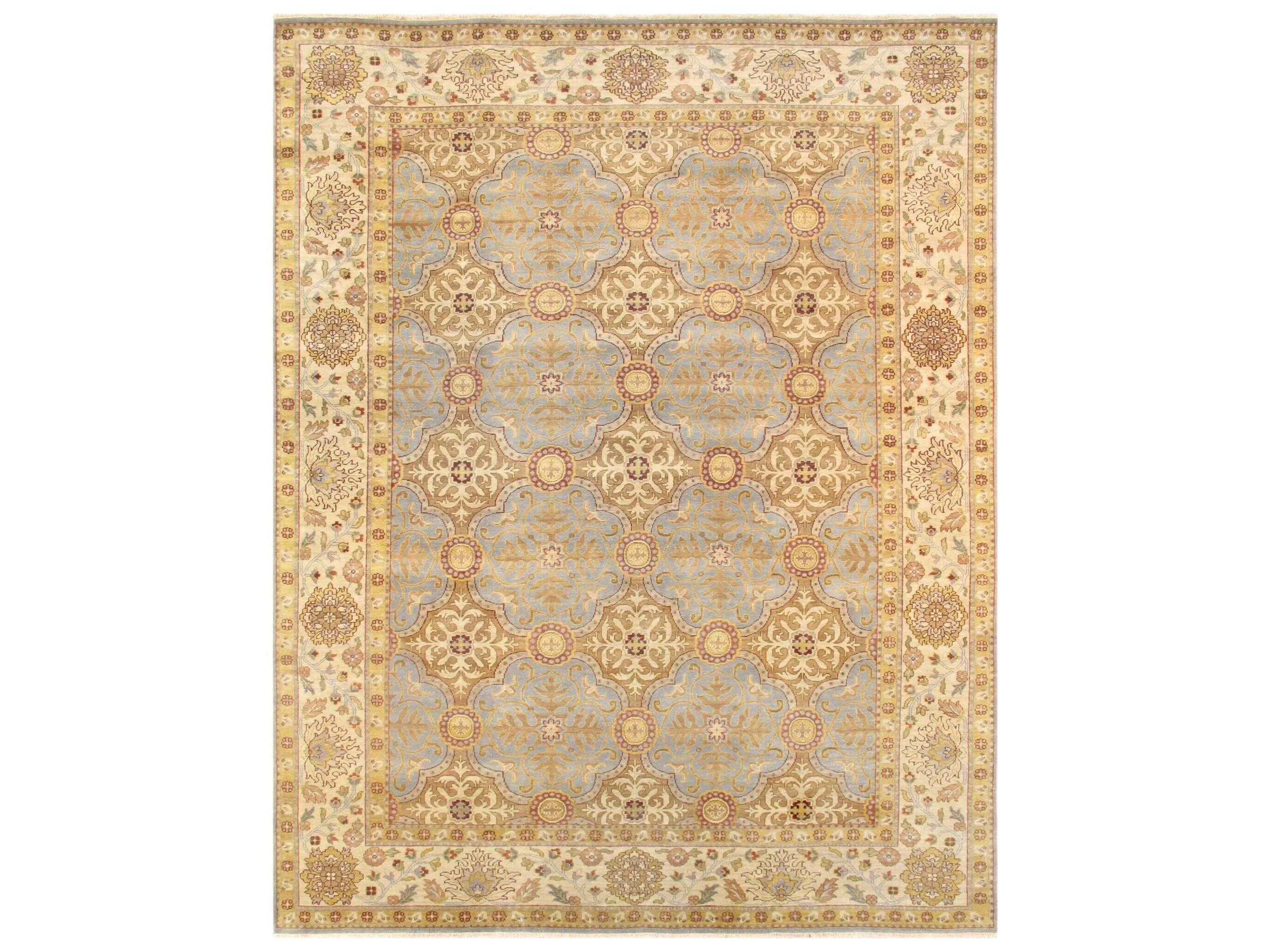 Melody Bordered Area Rug