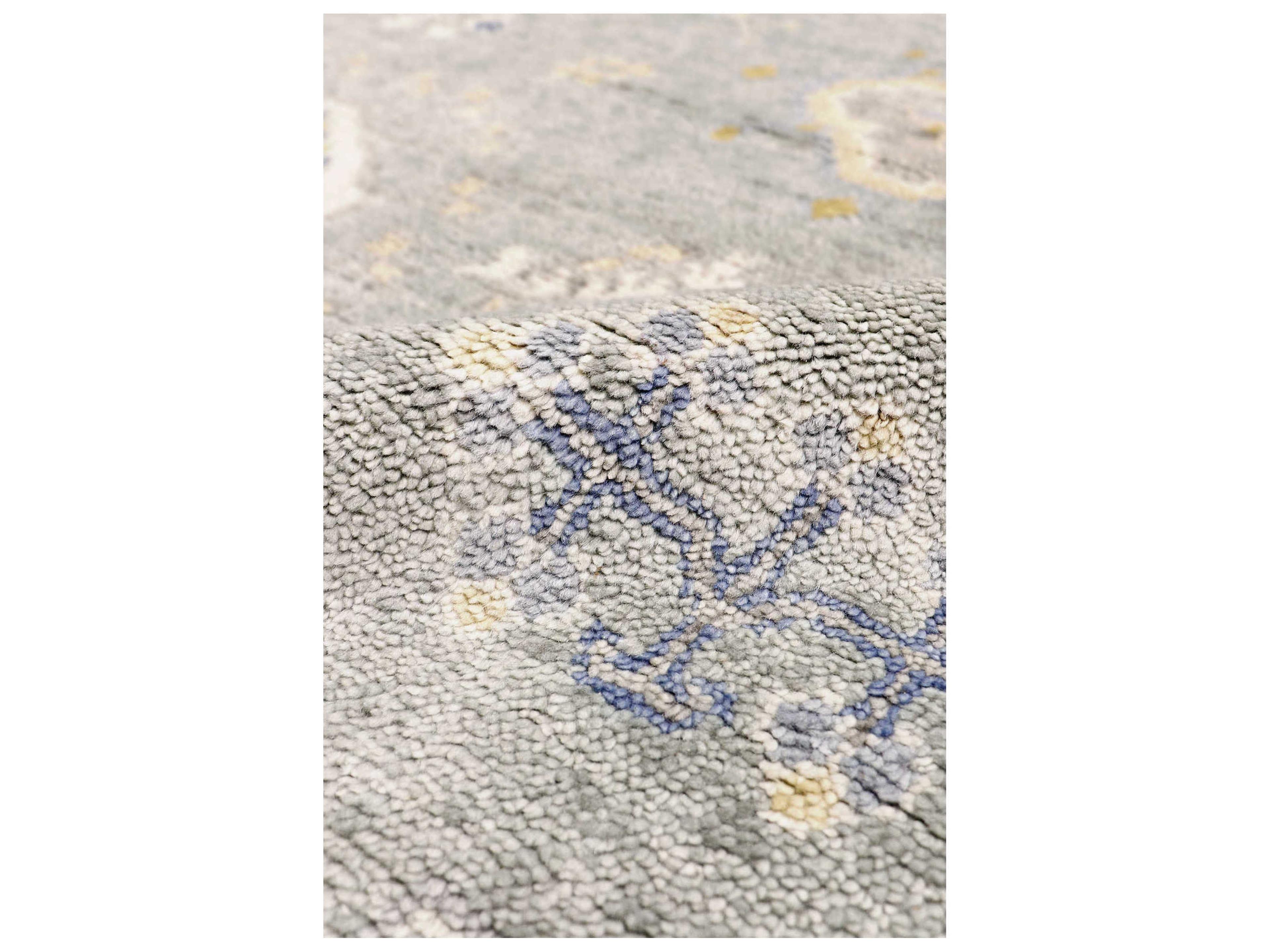 Pasargad Home Khotan Bordered Area Rug