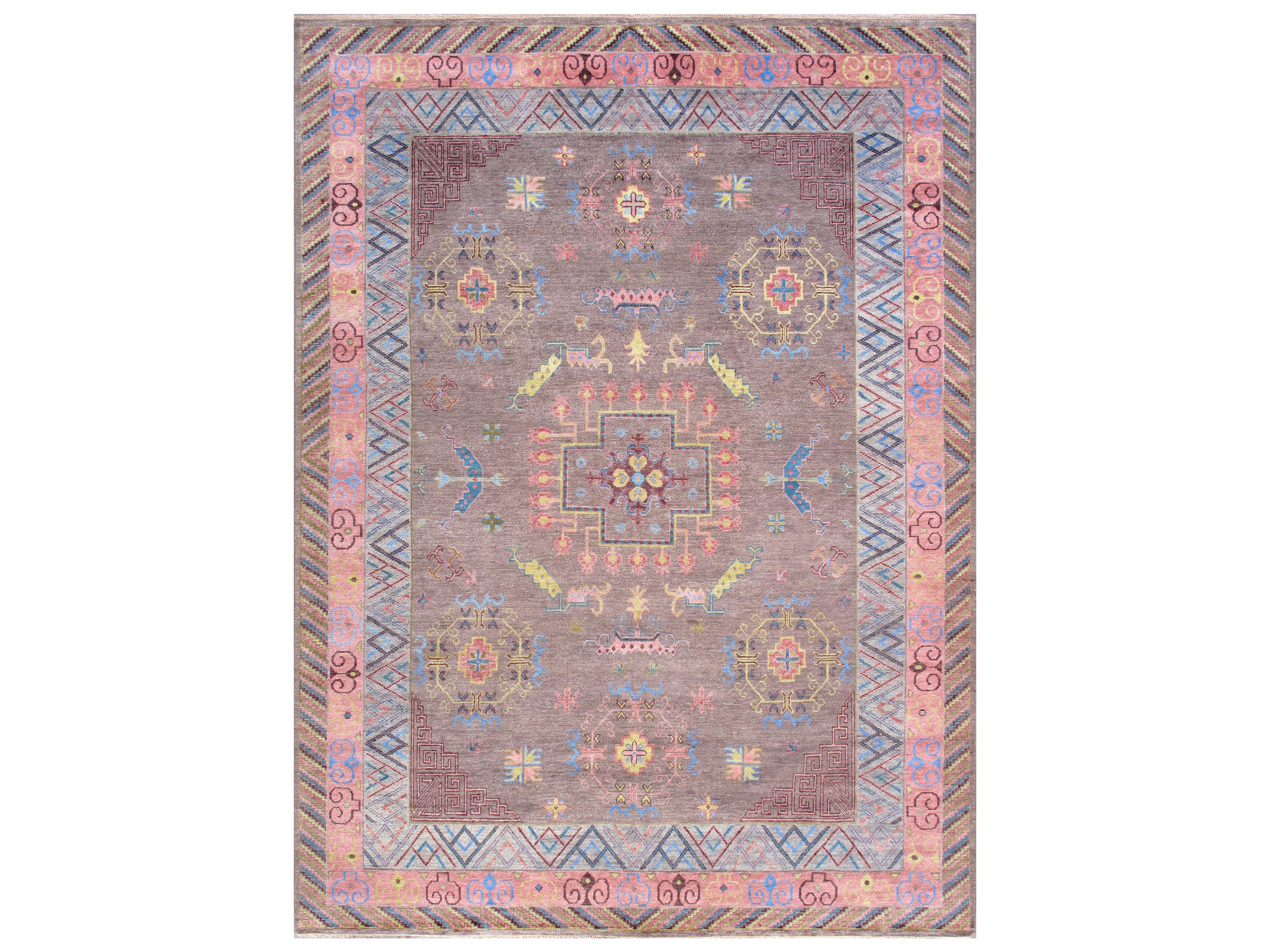 Khotan Bordered Area Rug