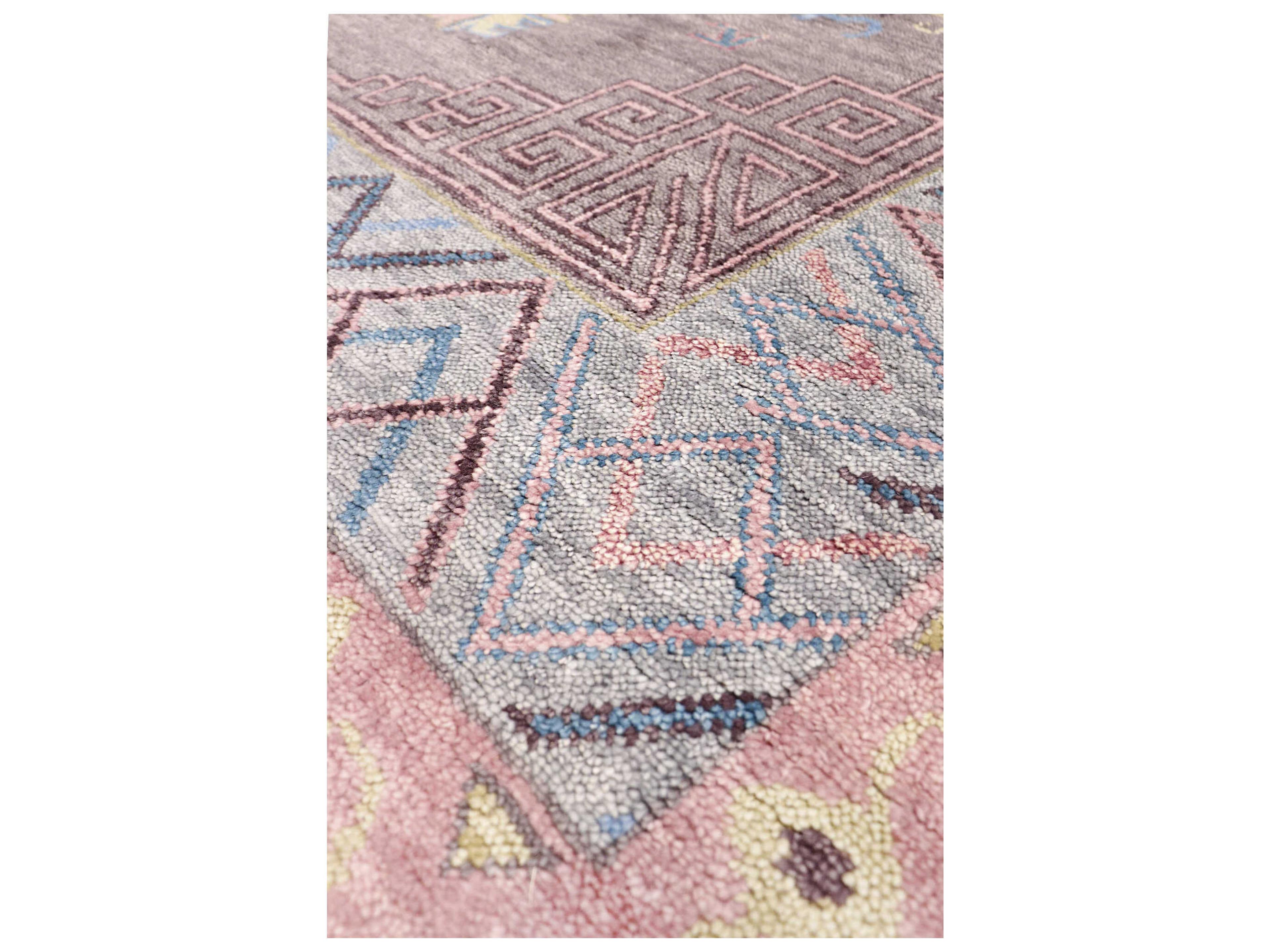 Pasargad Home Khotan Bordered Area Rug