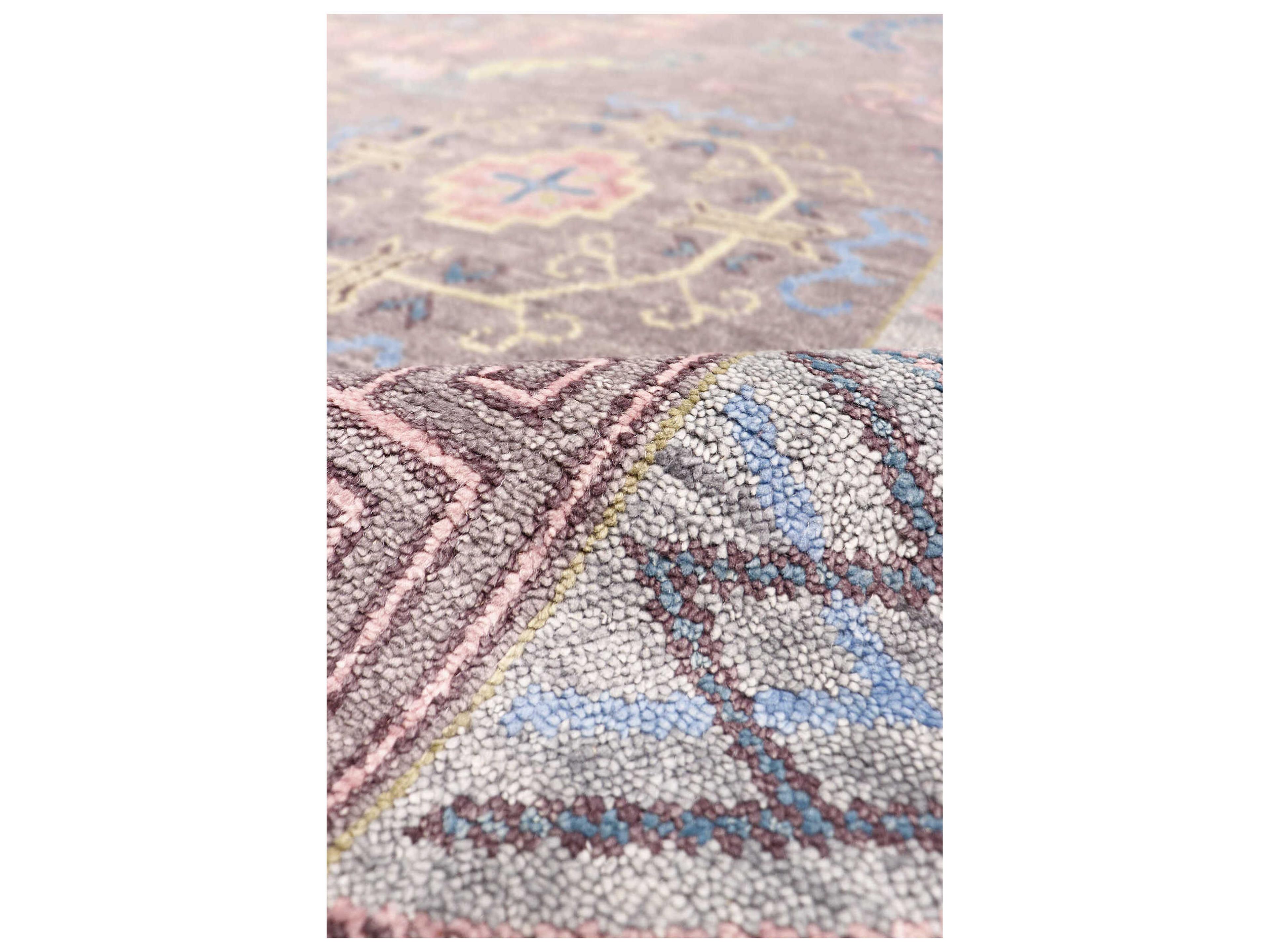 Pasargad Home Khotan Bordered Area Rug