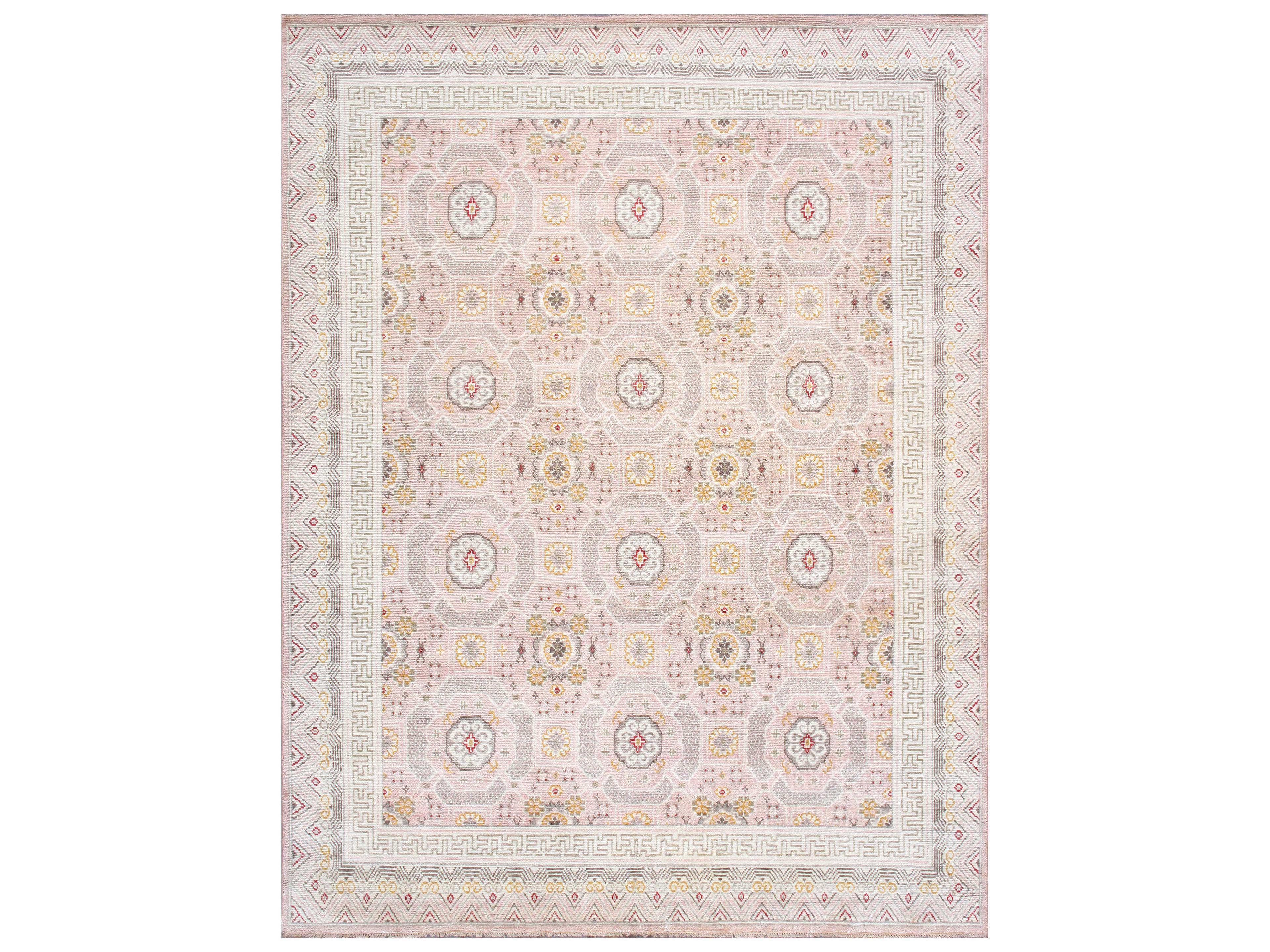 Khotan Bordered Area Rug