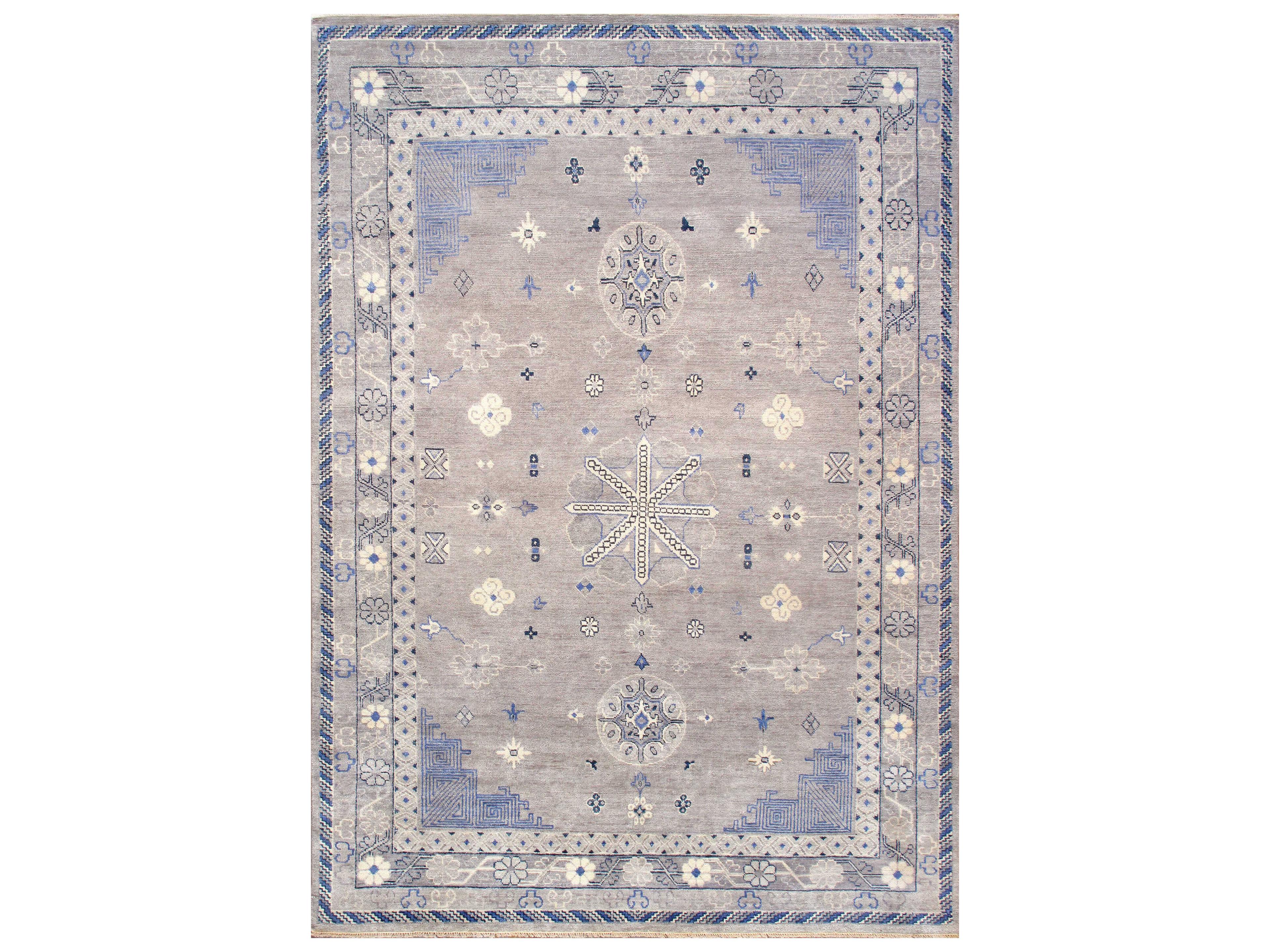 Khotan Bordered Area Rug