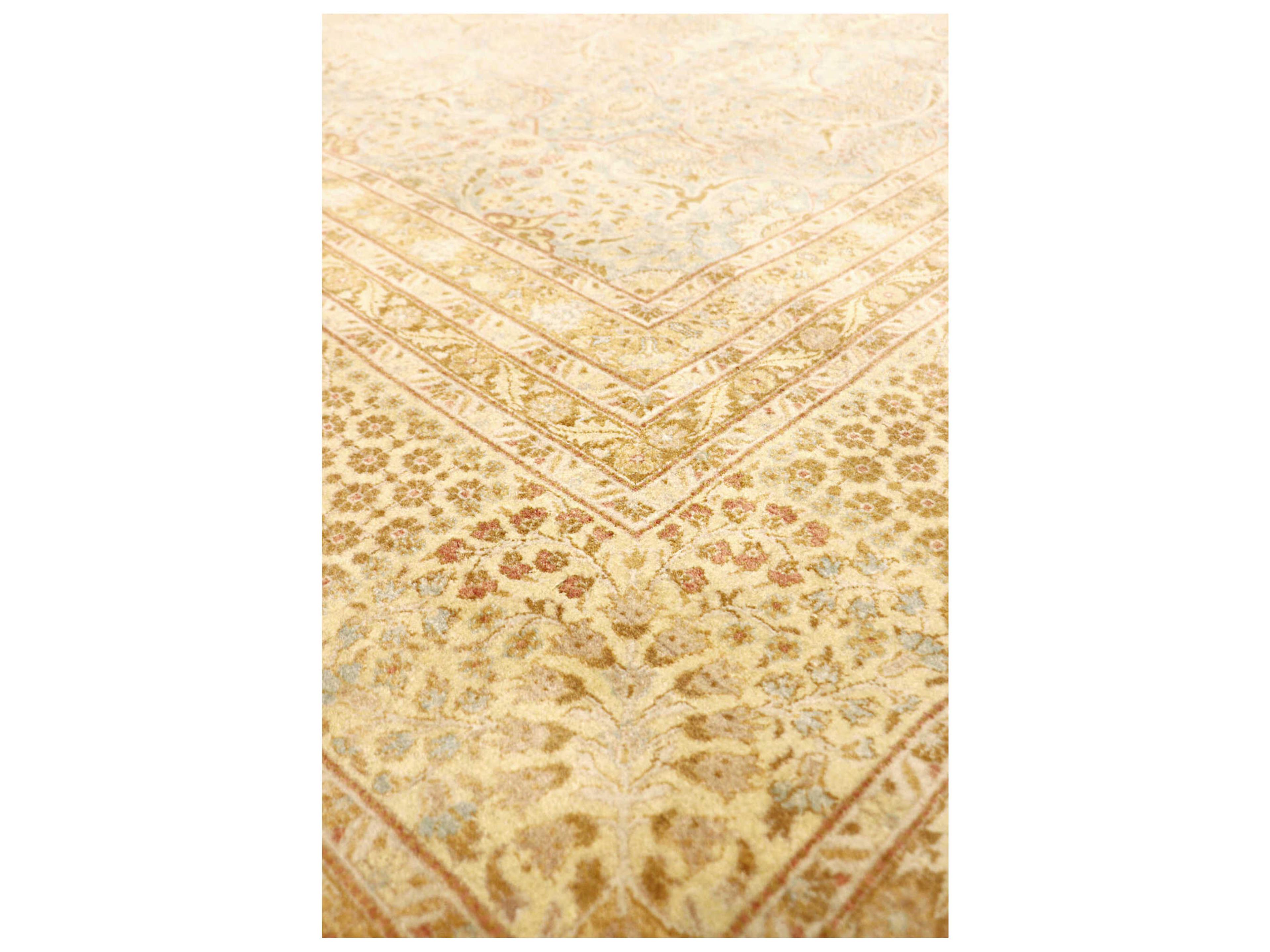 Pasargad Home Baku Bordered Area Rug