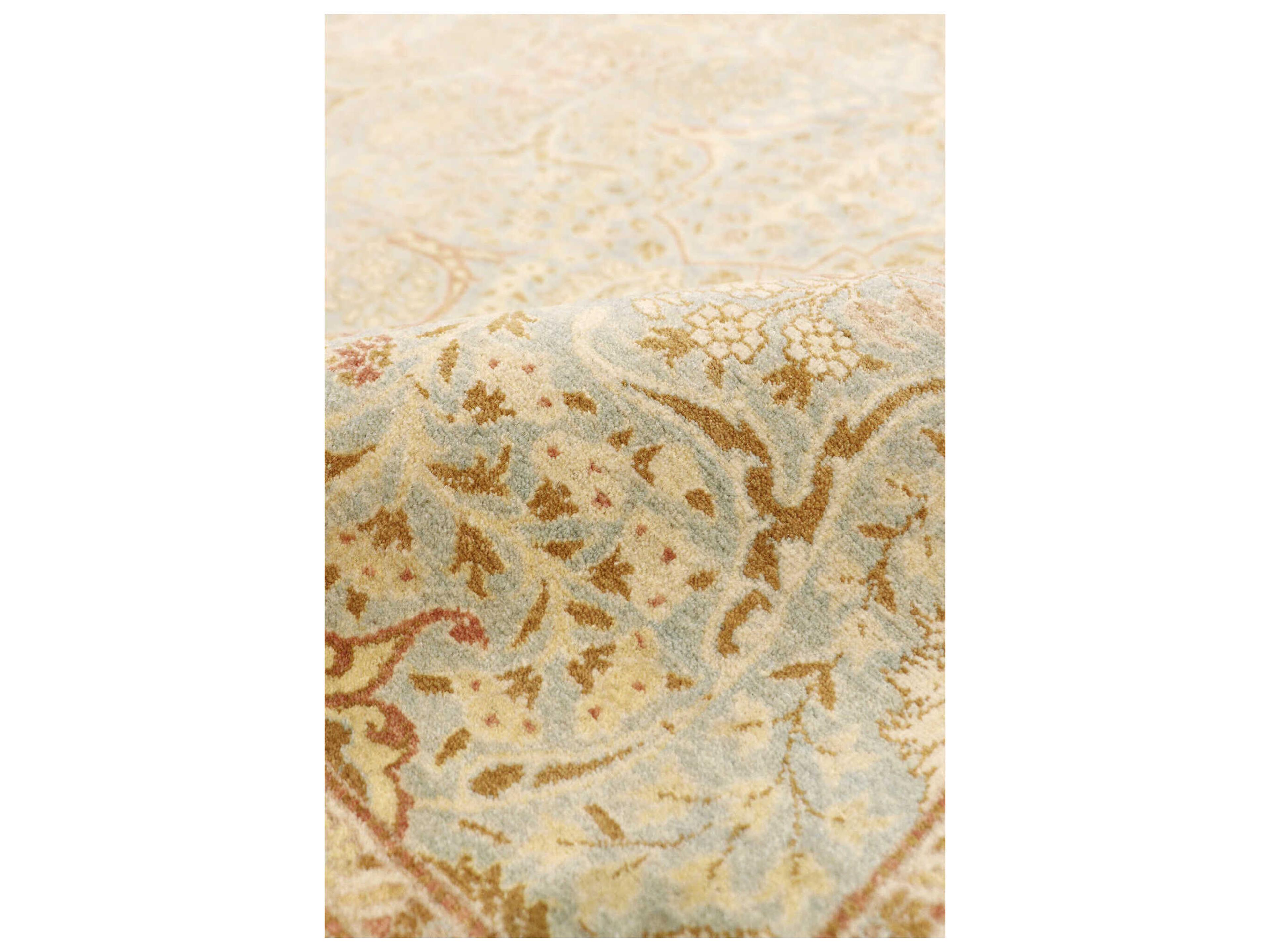 Pasargad Home Baku Bordered Area Rug