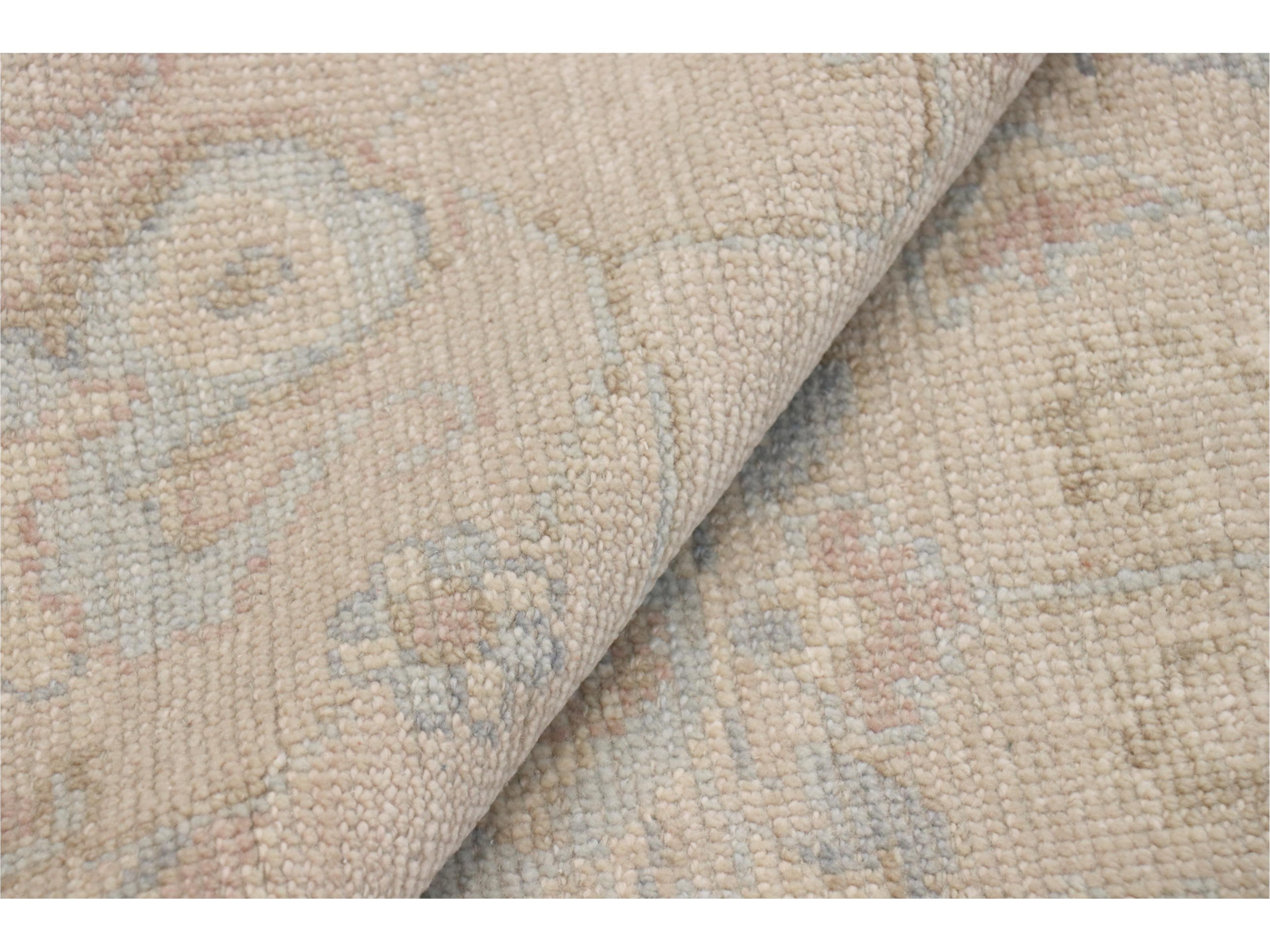 Pasargad Home Oushak Oriental Area Rug