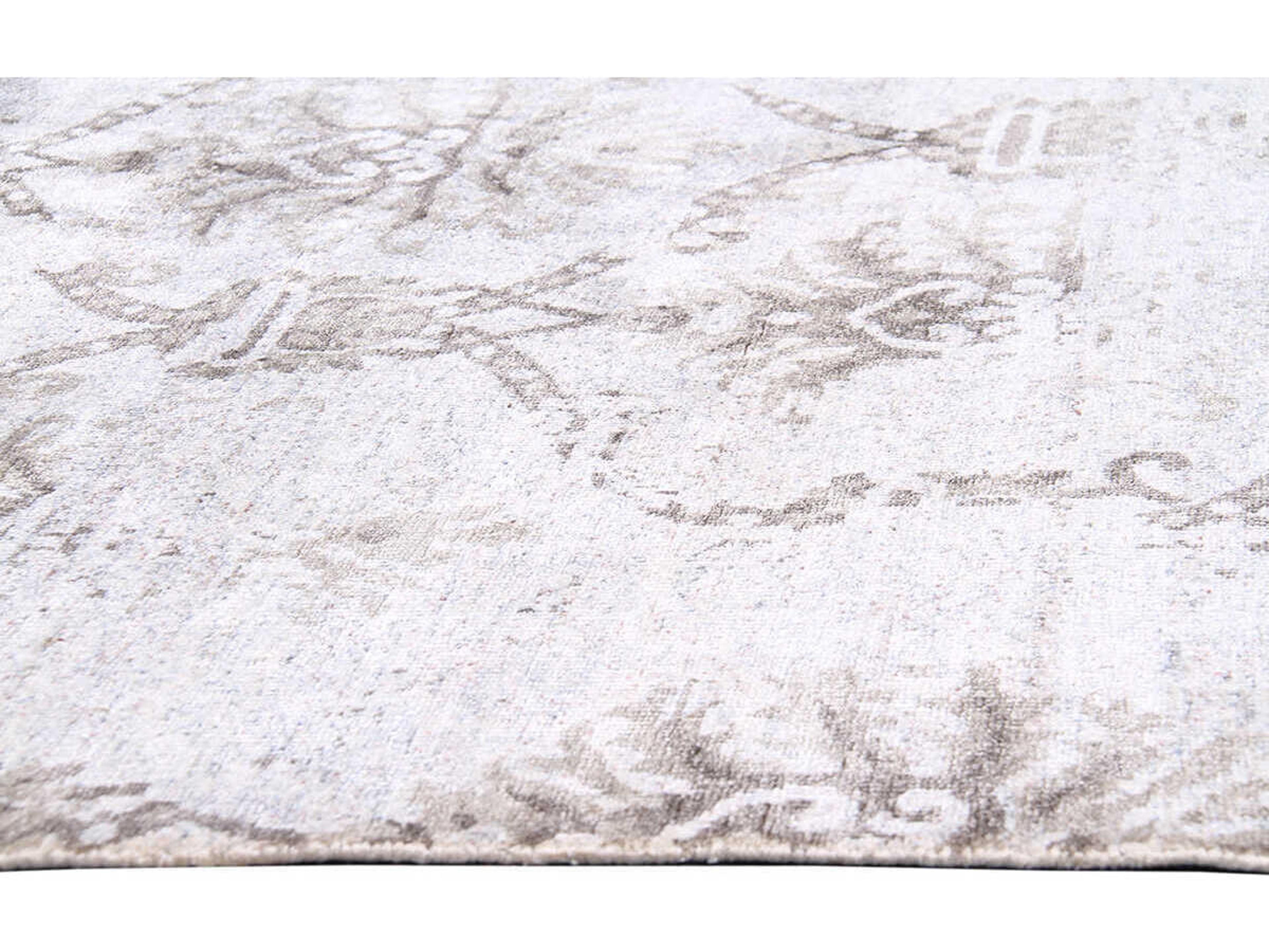 Pasargad Home Transitional Damask Area Rug