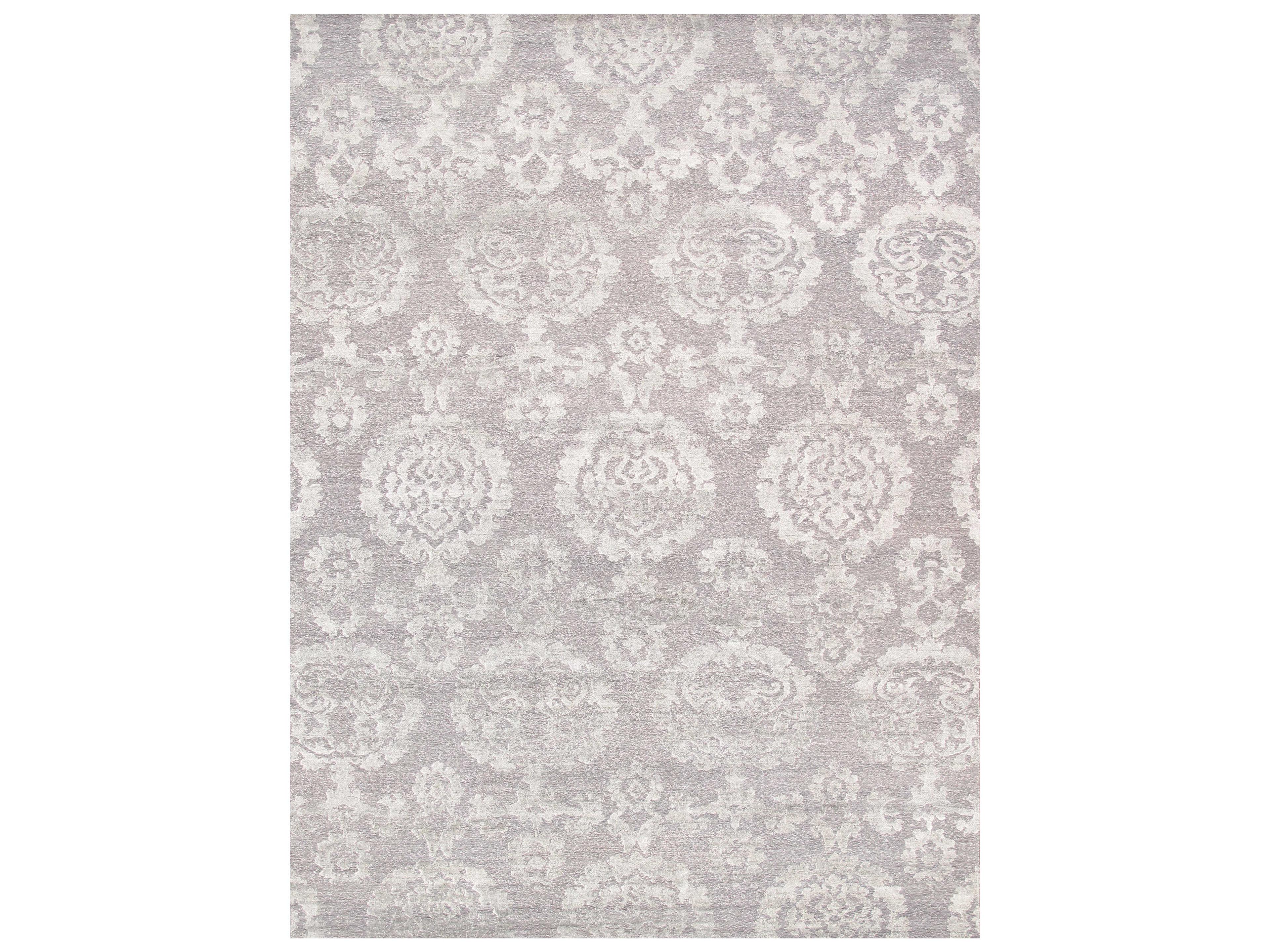 Transitional Floral Area Rug