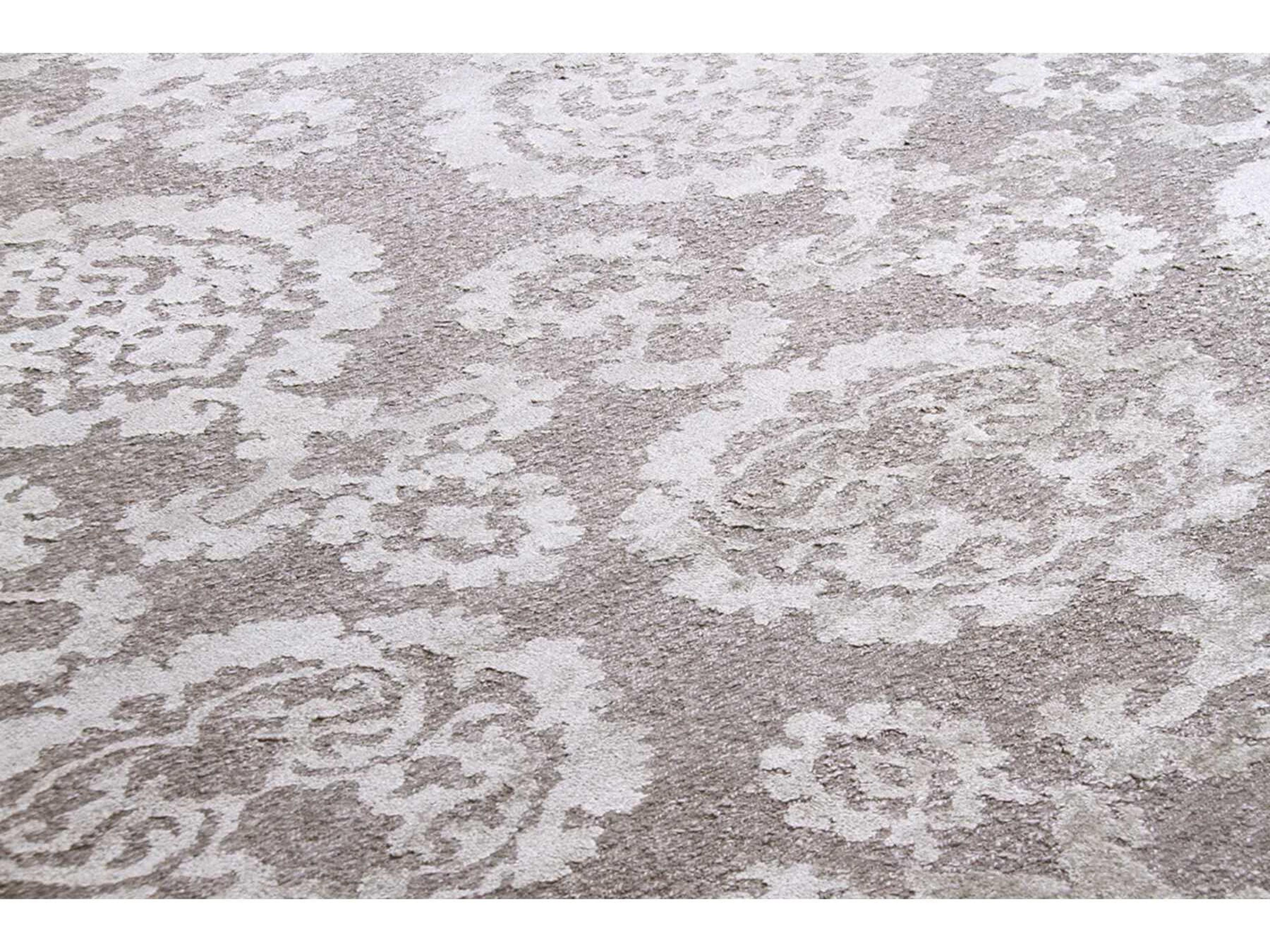 Pasargad Home Transitional Floral Area Rug