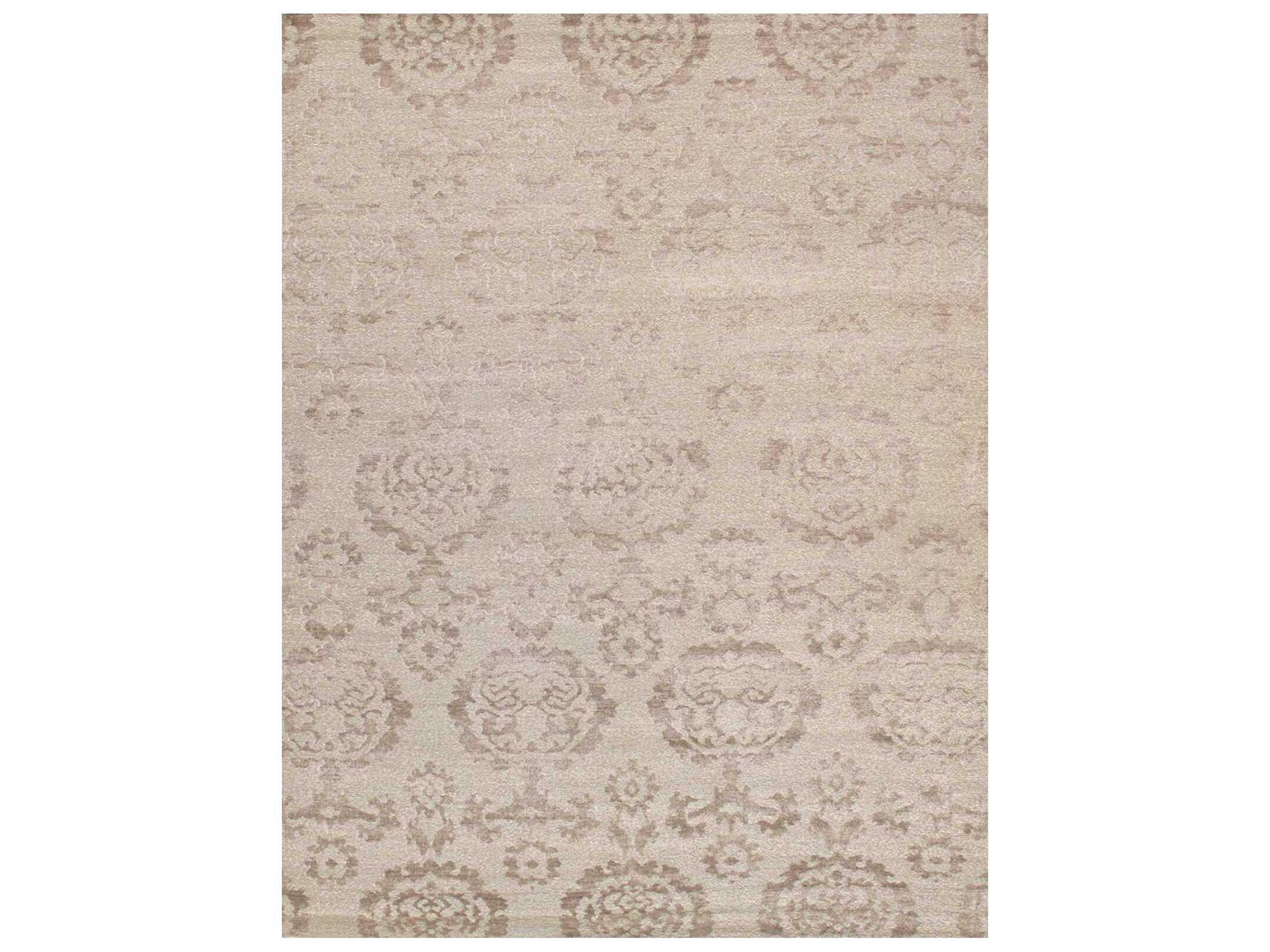 Transitional Floral Area Rug