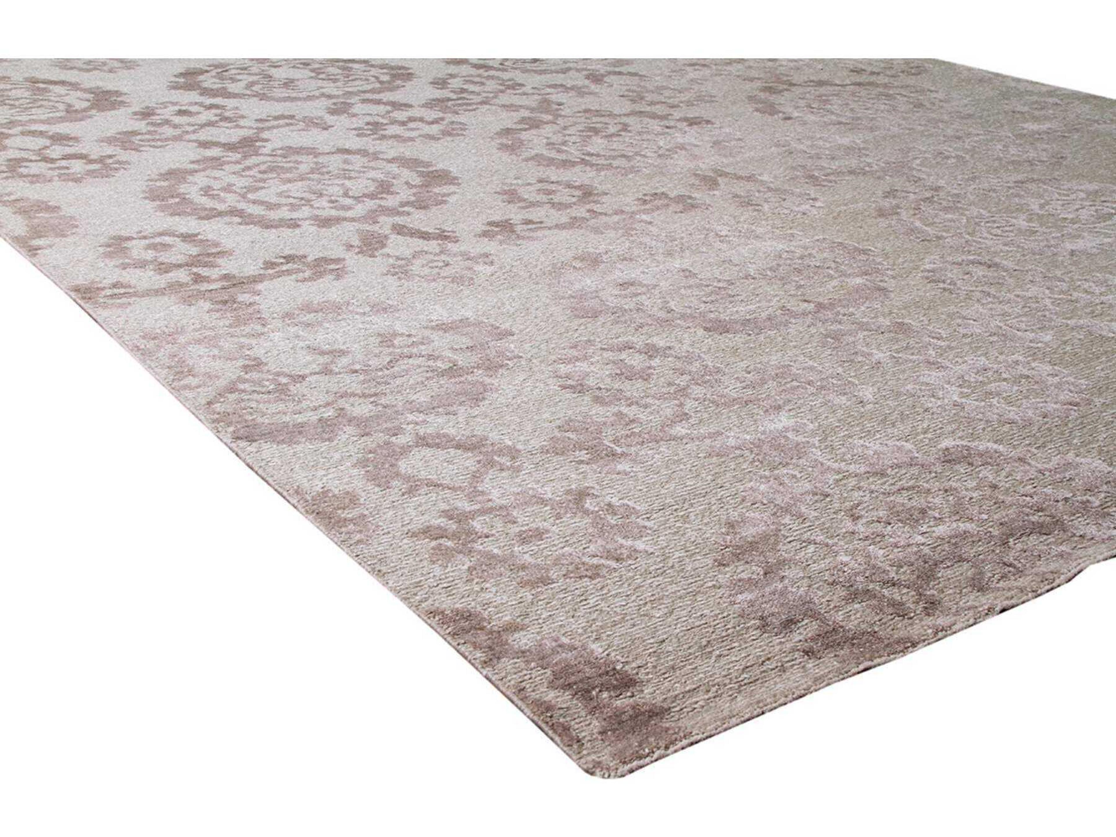 Pasargad Home Transitional Floral Area Rug