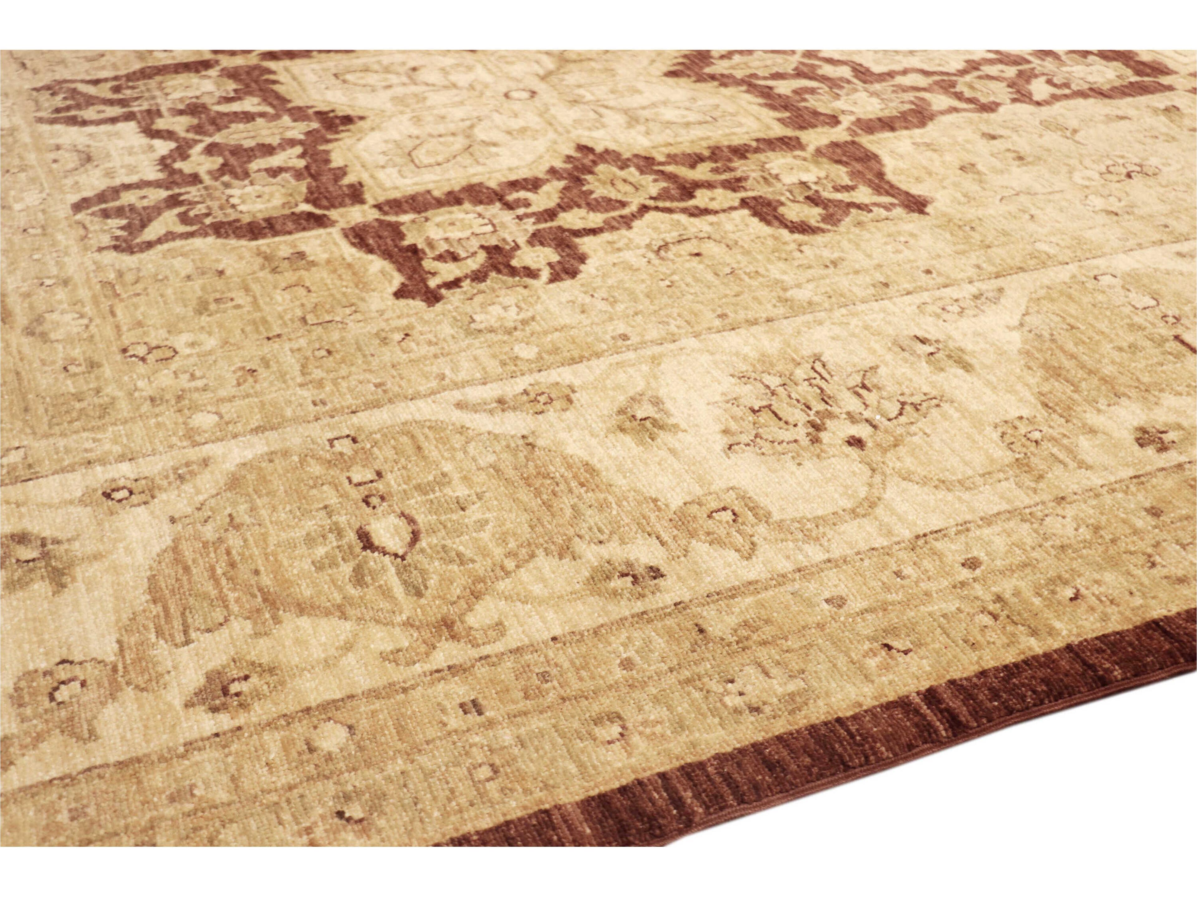 Pasargad Home Denver Bordered Area Rug
