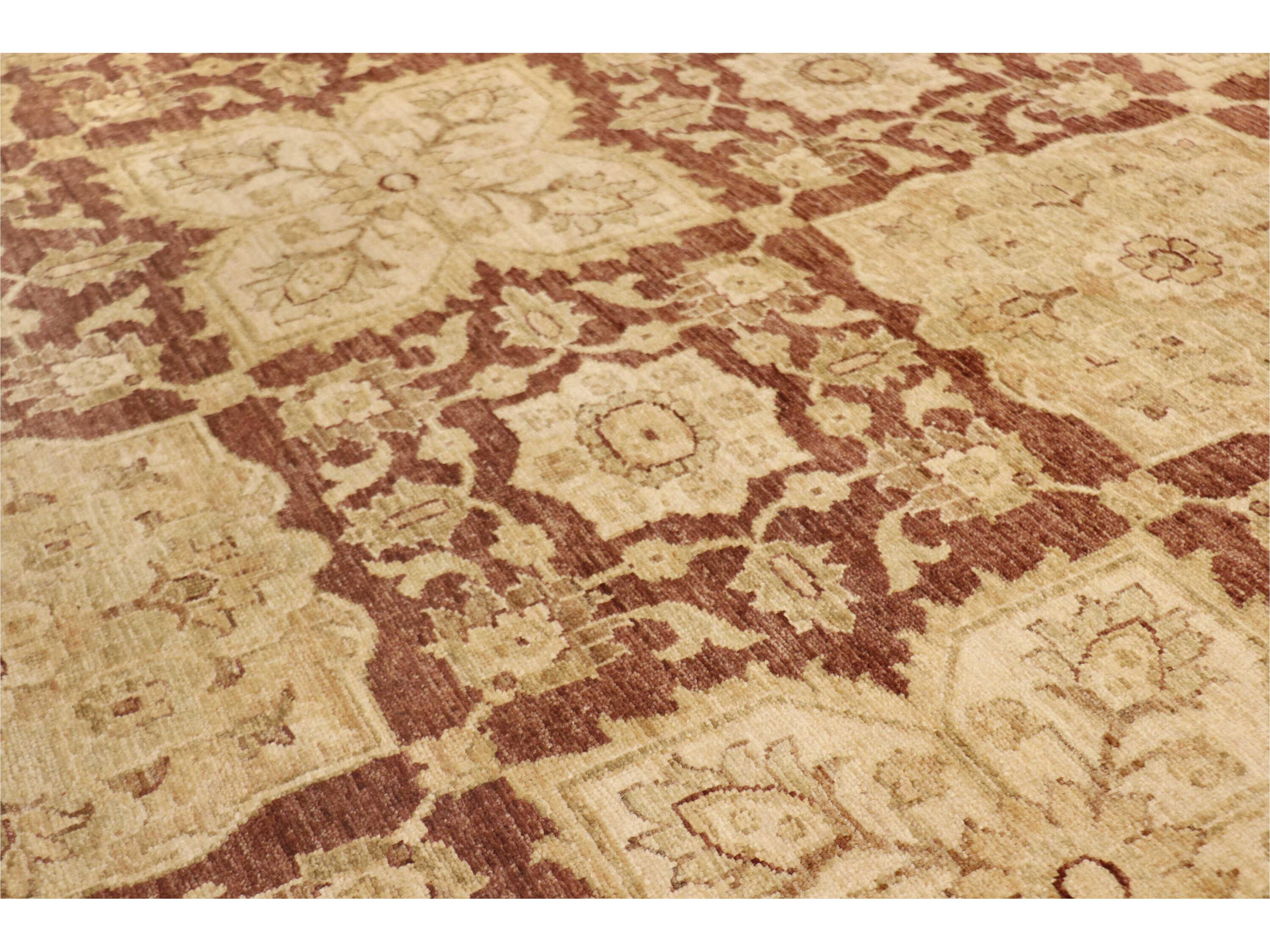 Pasargad Home Denver Bordered Area Rug
