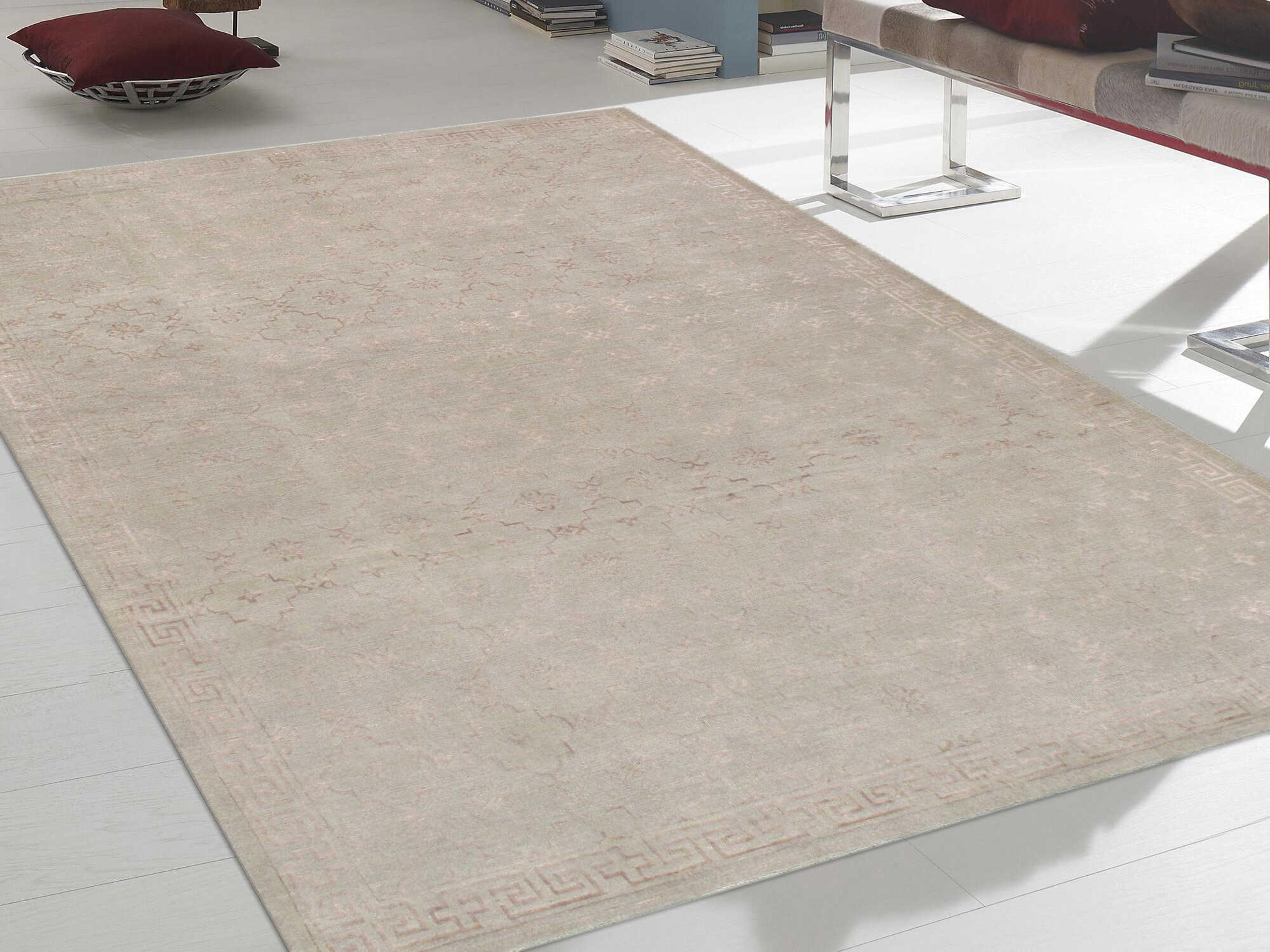 Pasargad Home Azerbaijan Floral Area Rug