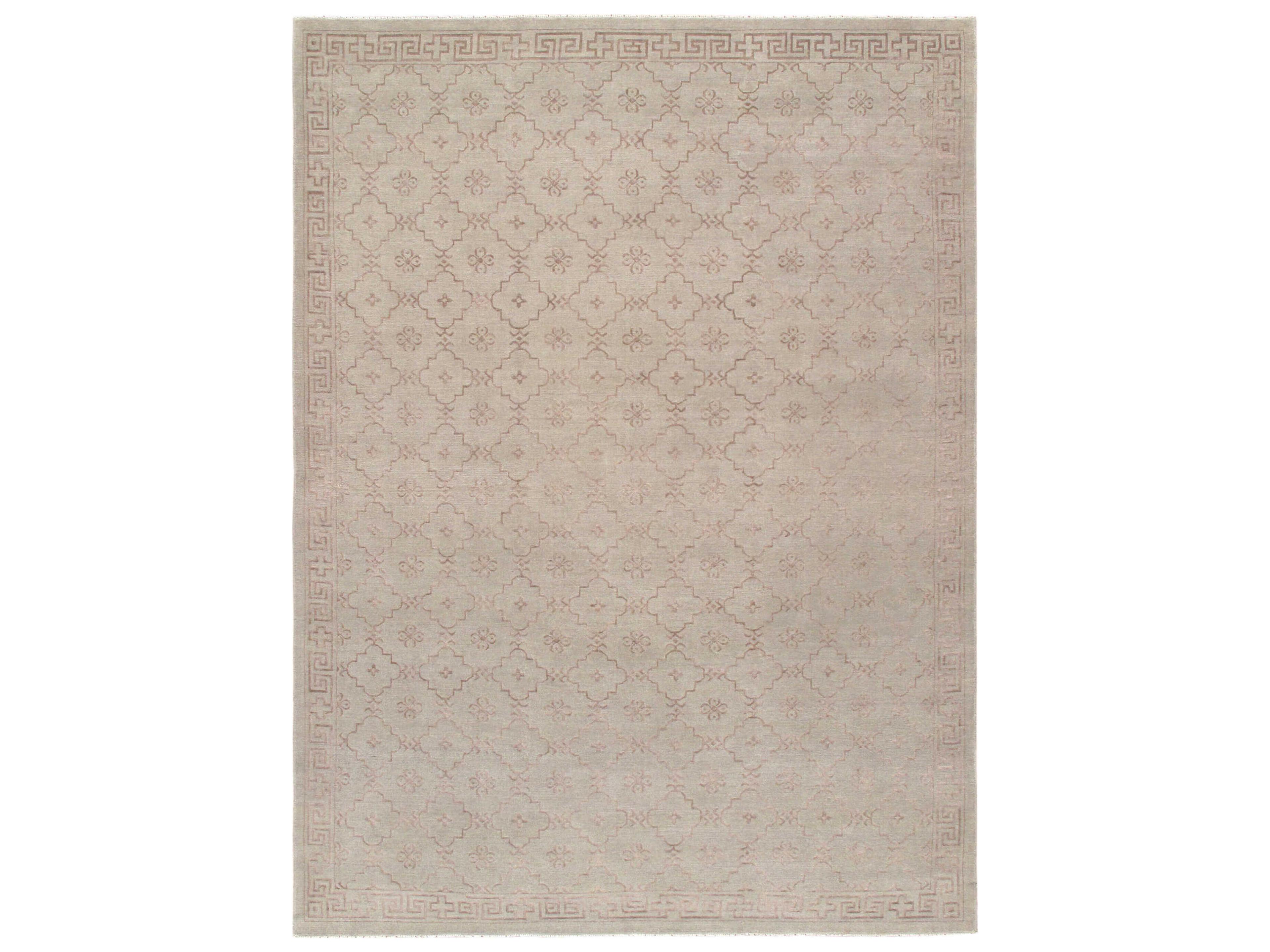Azerbaijan Moroccan Area Rug
