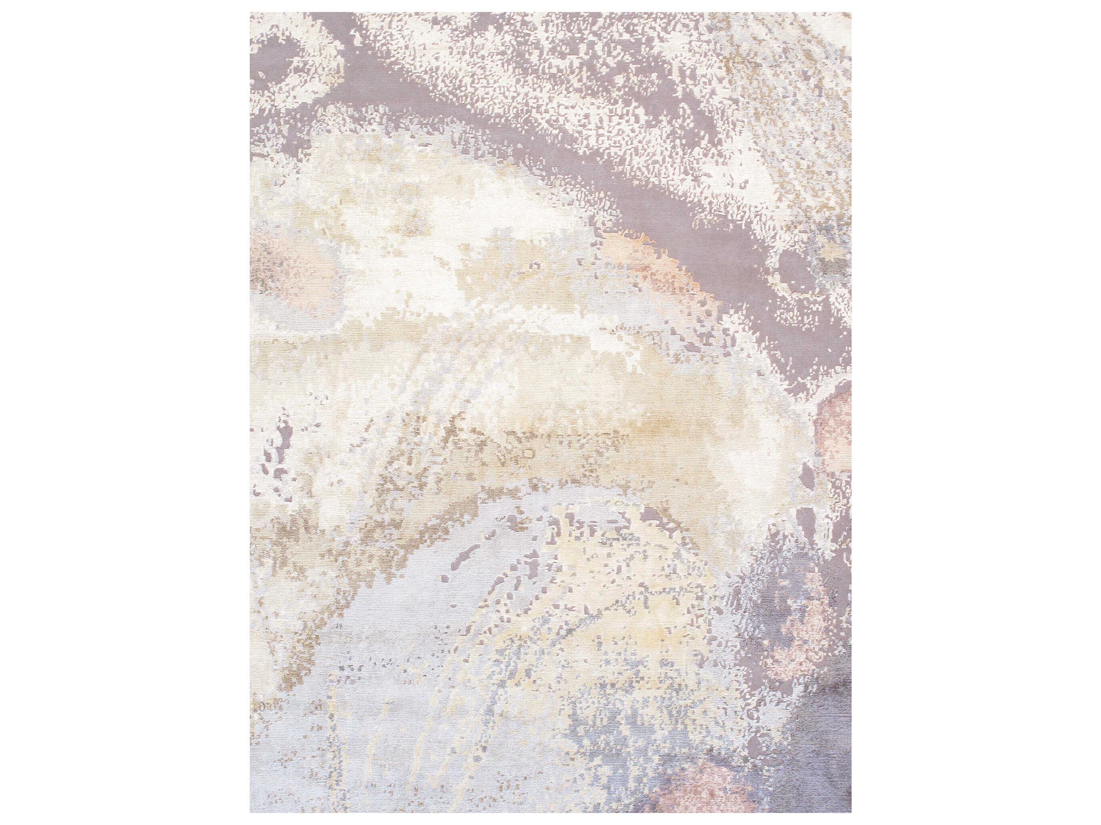 Pasargad Home Modern Abstract Area Rug