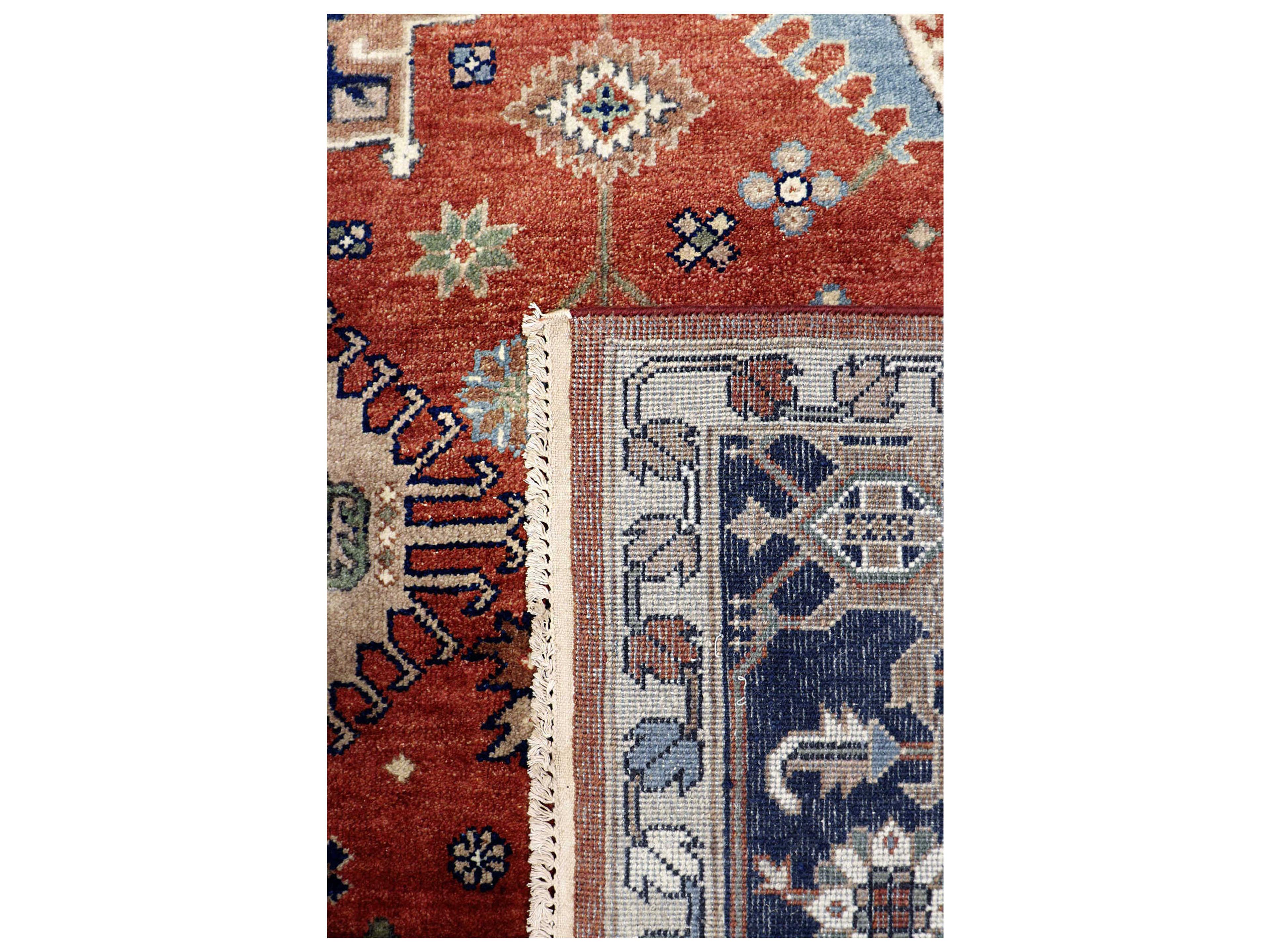 Pasargad Home Mahal Bordered Area Rug