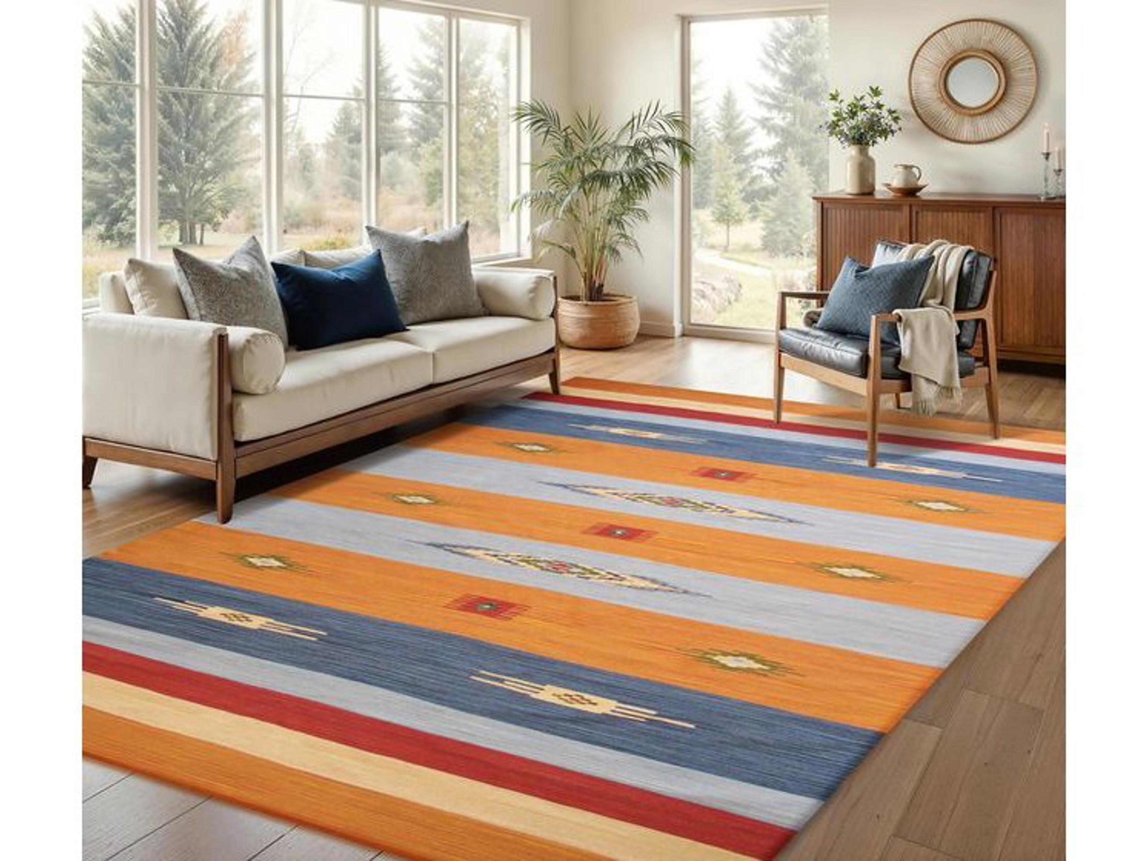 Pasargad Home Anatolian Southwestern Area Rug