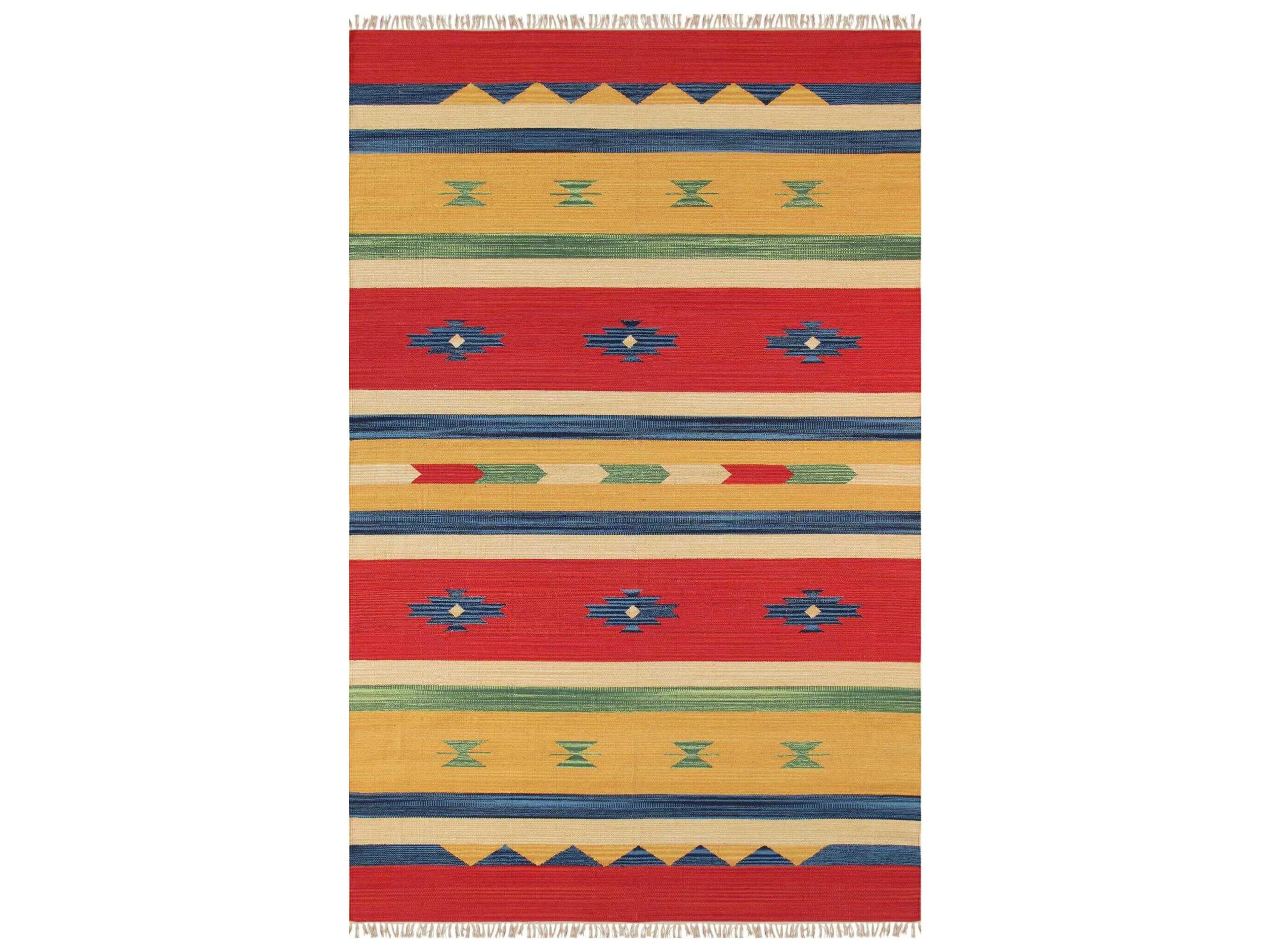 Anatolian Southwestern Area Rug