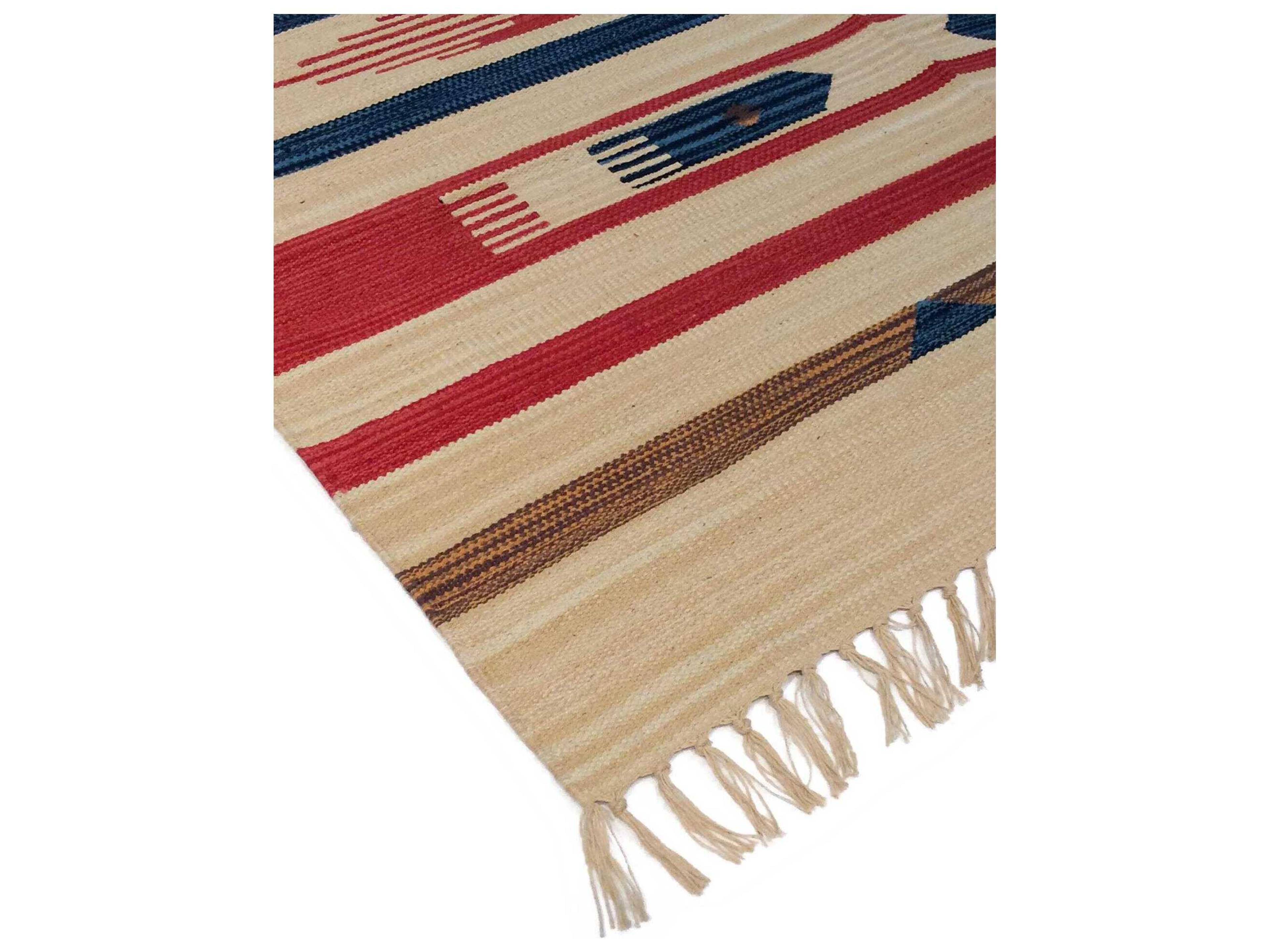 Pasargad Home Anatolian Flatweave Southwestern Area Rug