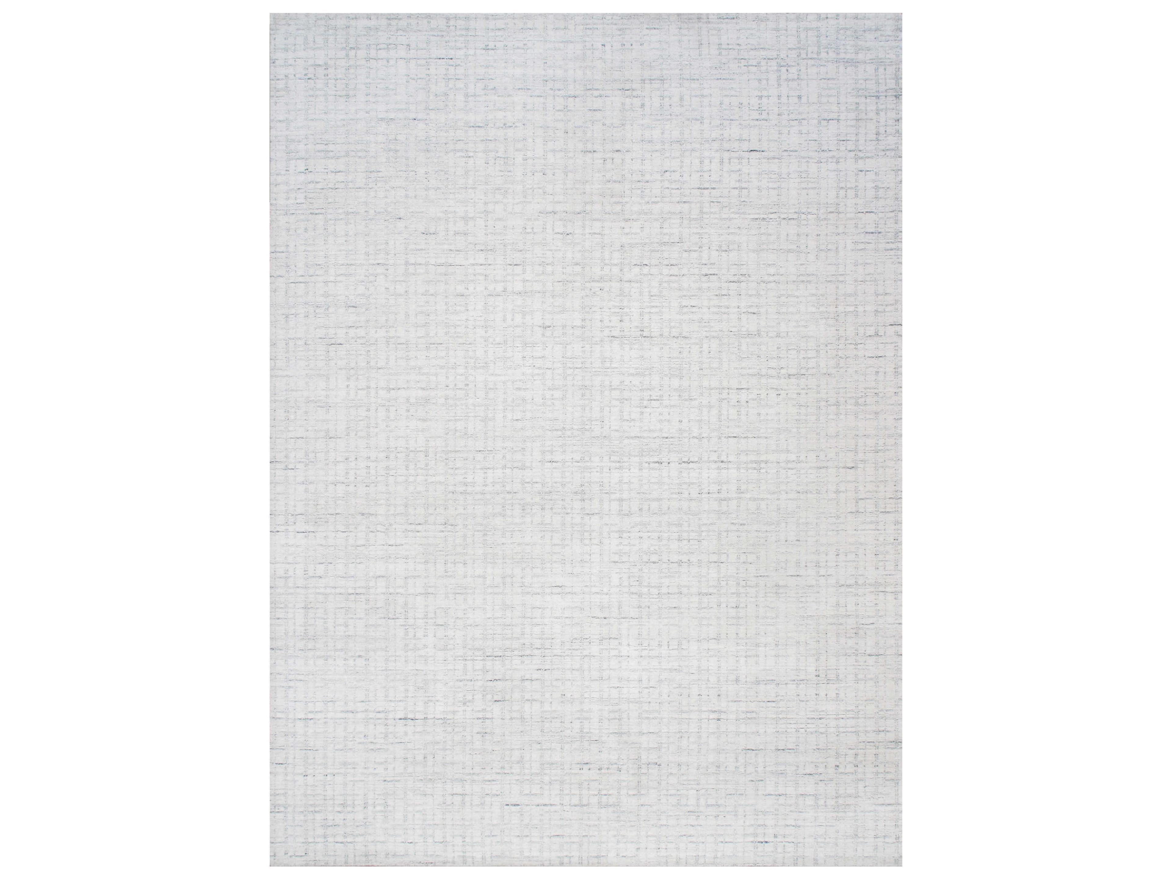 Slate Geometric Area Rug