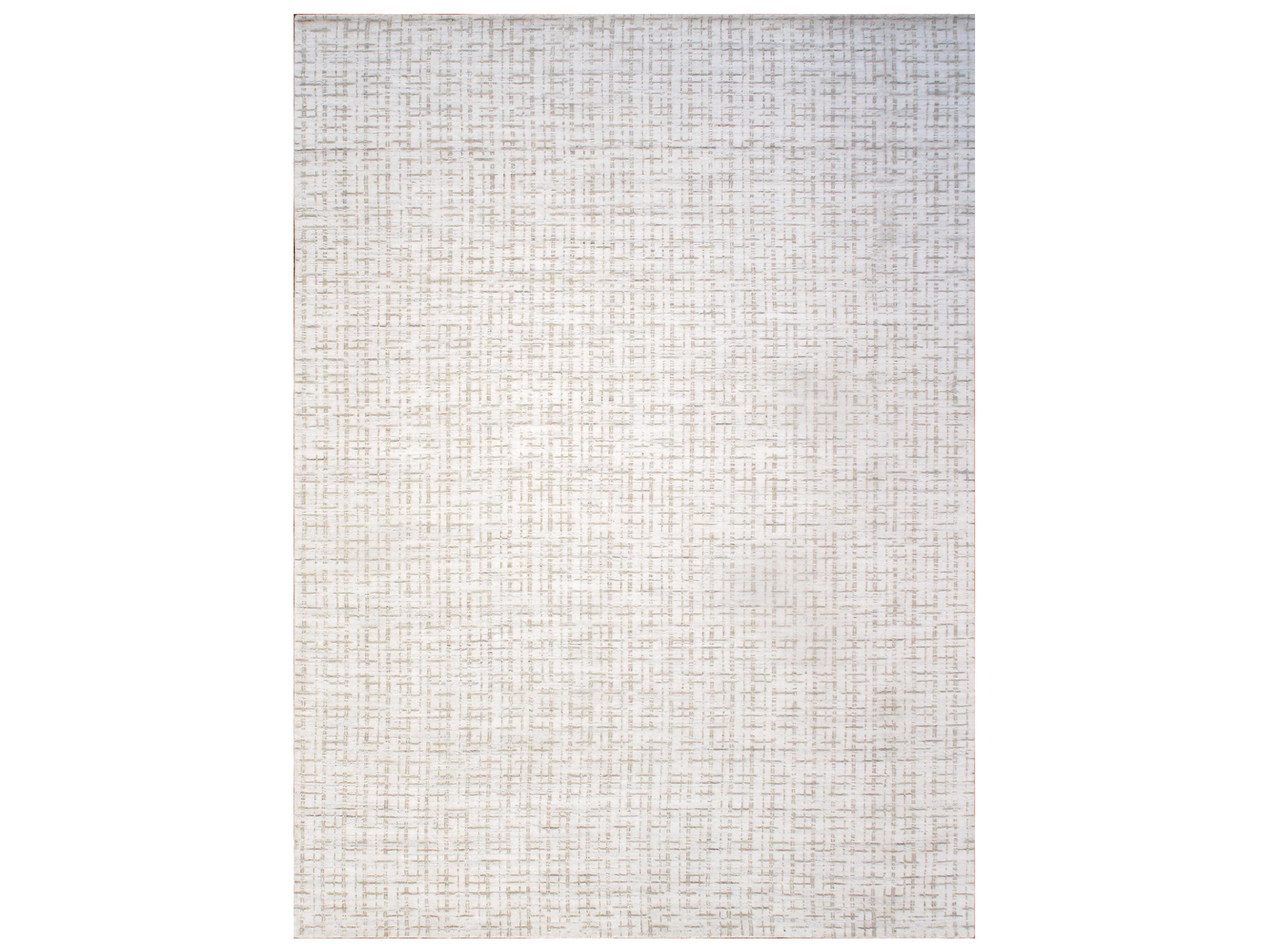 Slate Geometric Area Rug