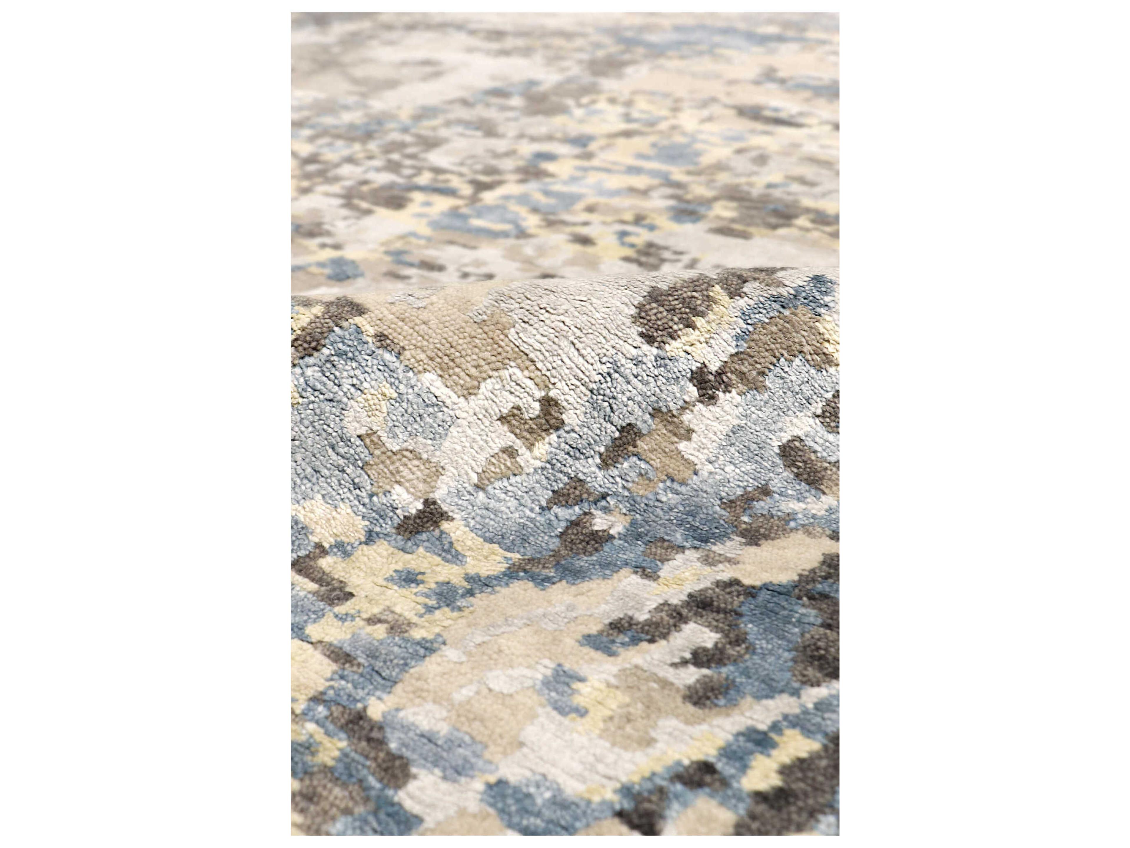 Pasargad Home Modern Abstract Area Rug