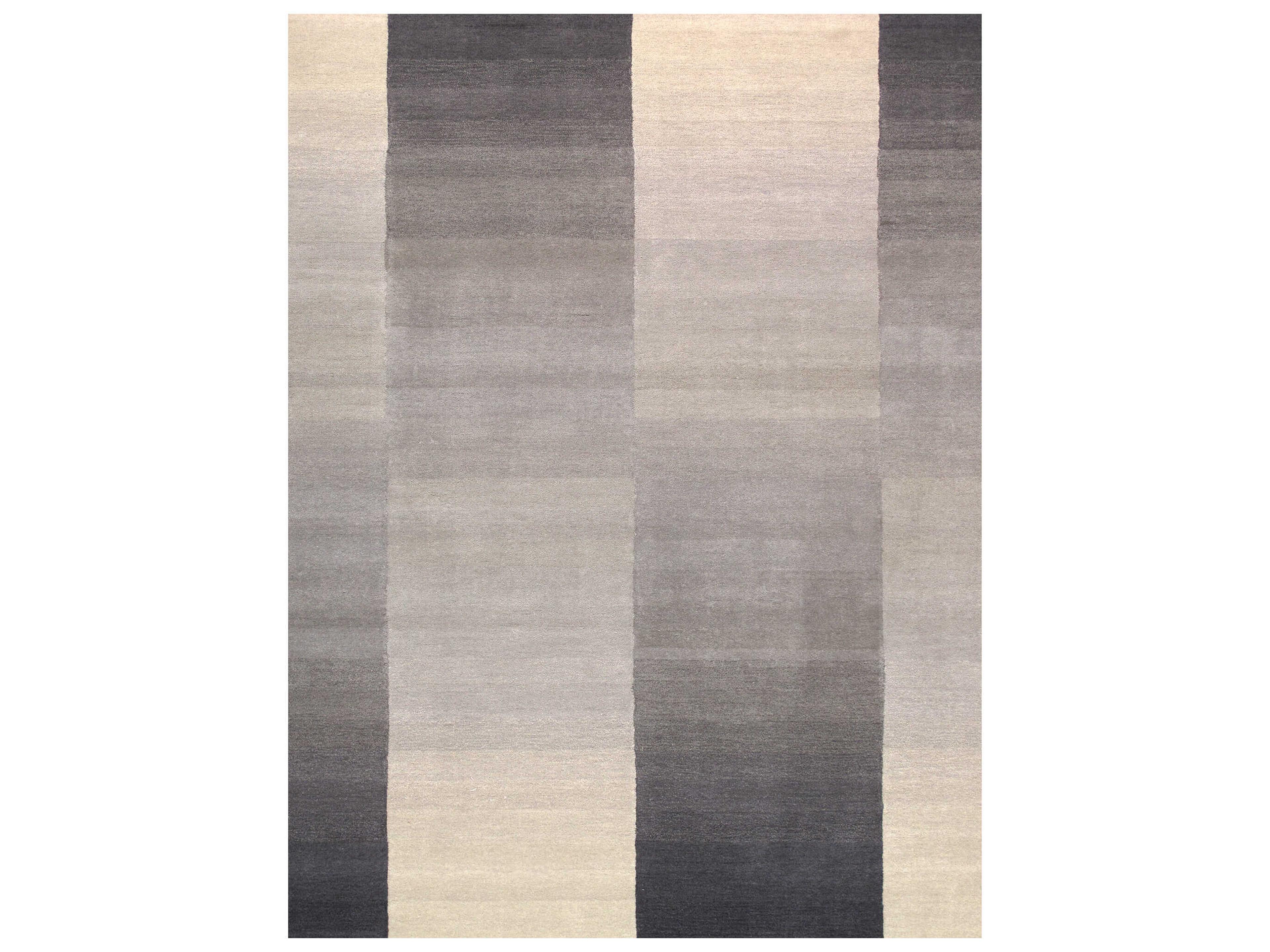 Pasargad Home Rodeo Striped Area Rug