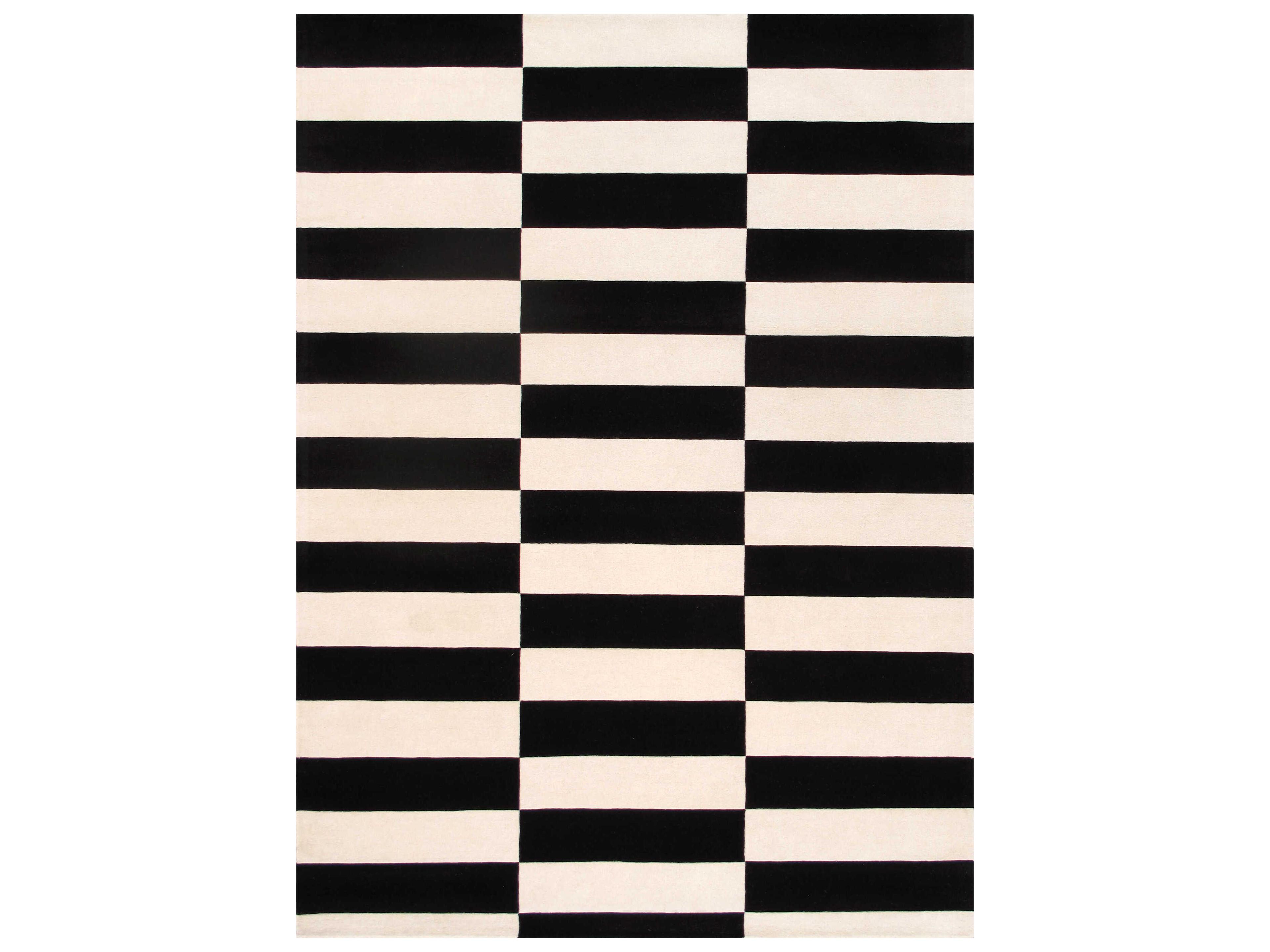 Rodeo Striped Area Rug