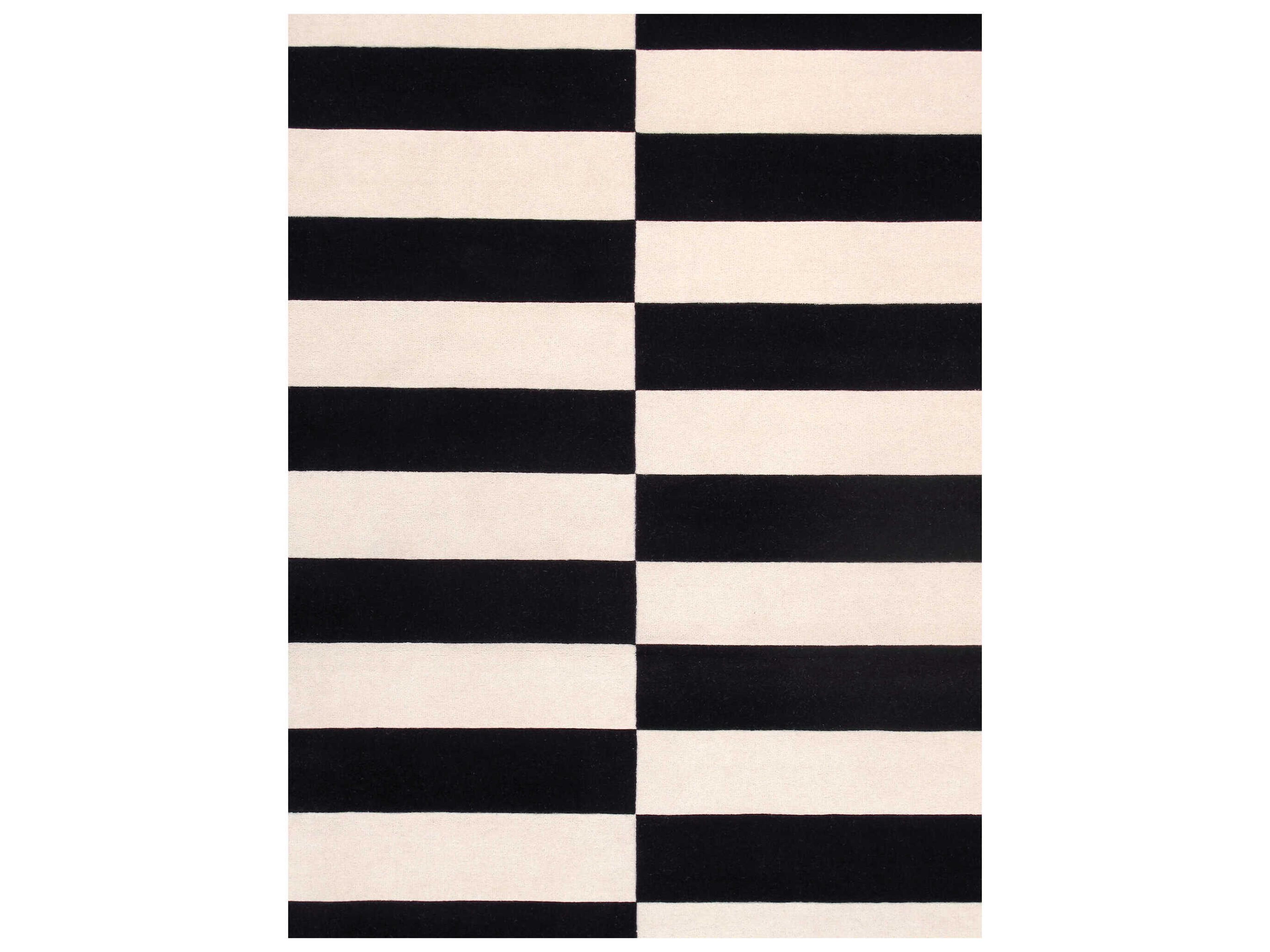 Pasargad Home Rodeo Striped Area Rug