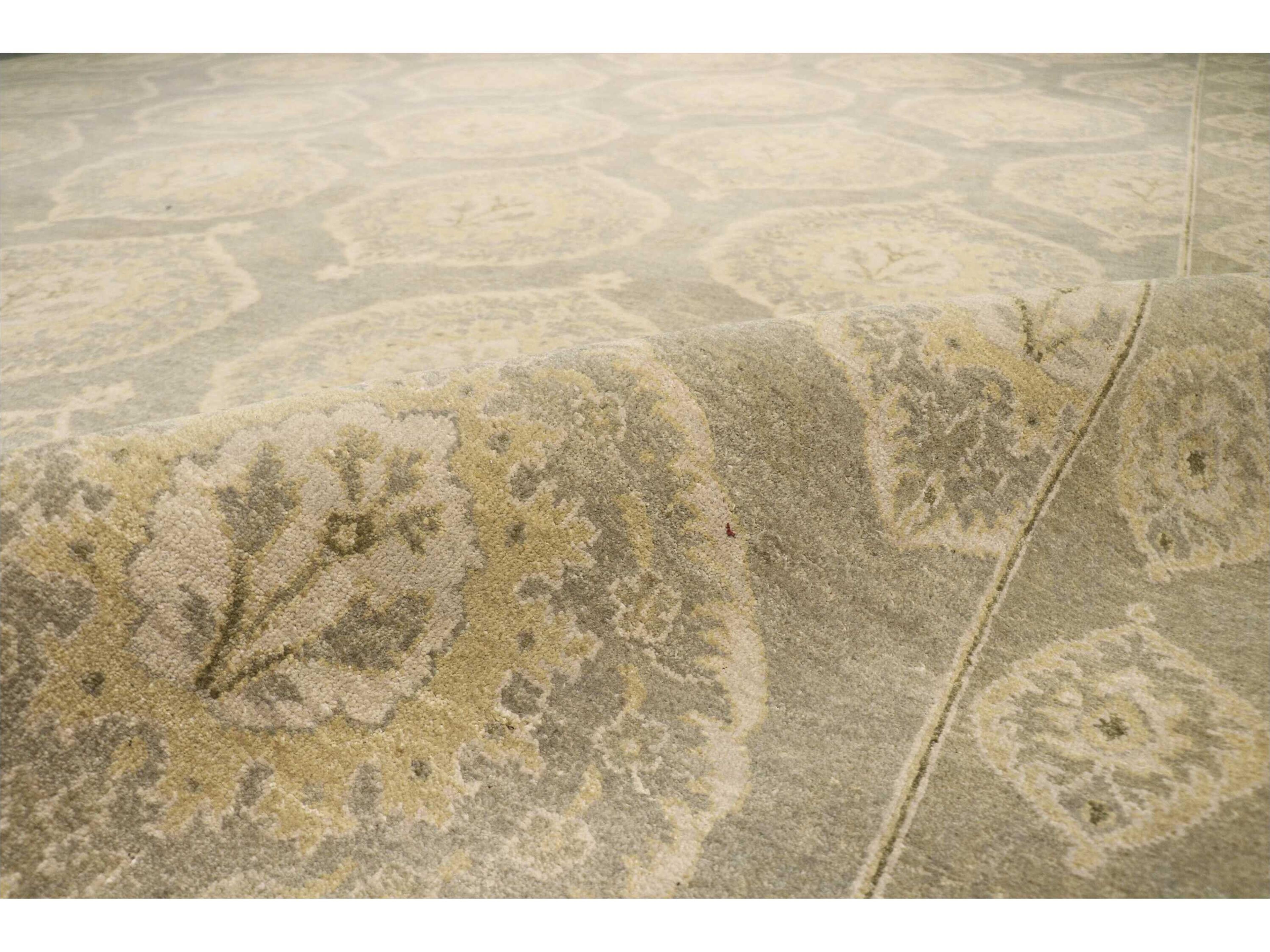 Pasargad Home Ottoman Moroccan Area Rug