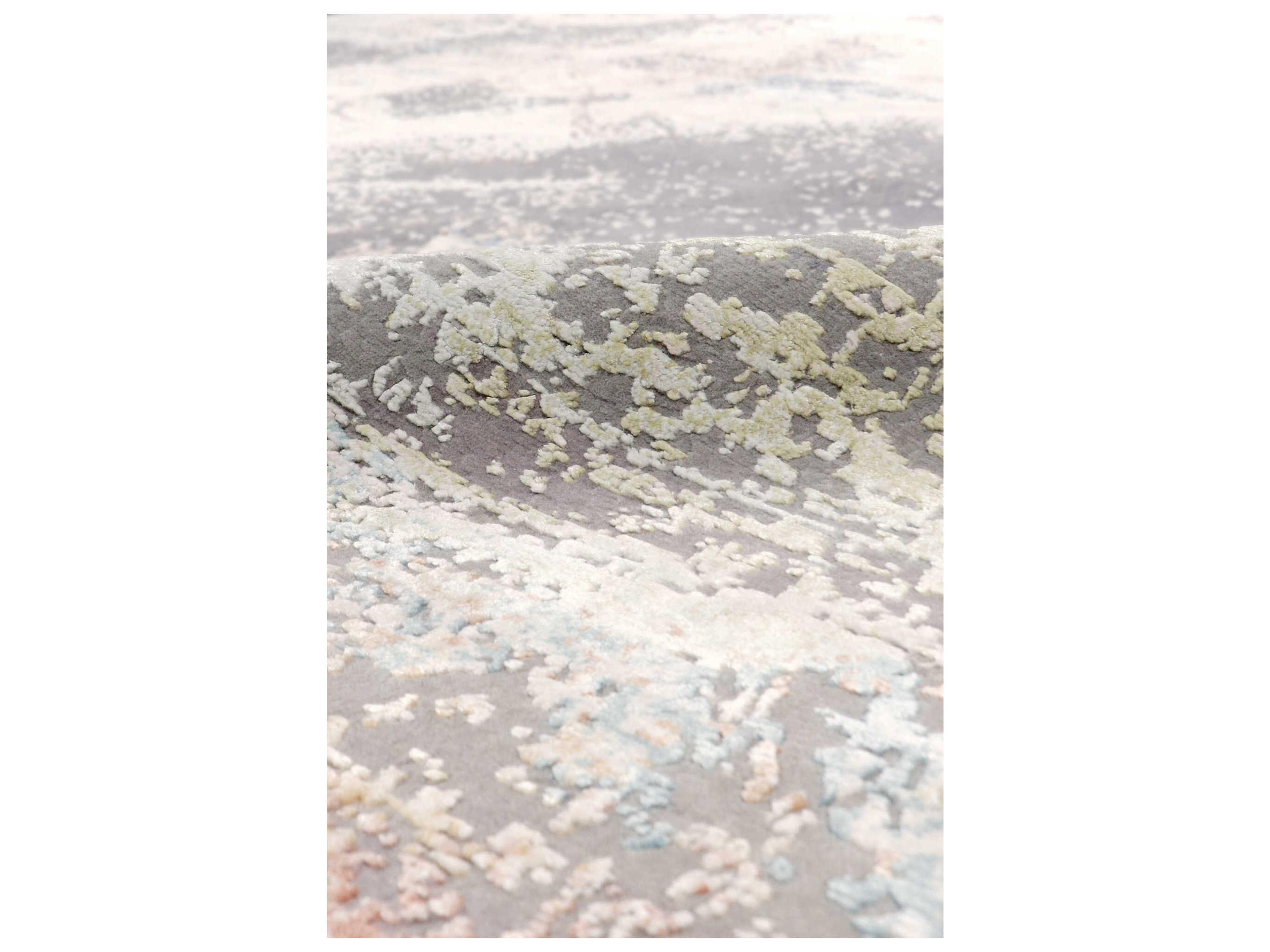 Pasargad Home Modern Abstract Area Rug