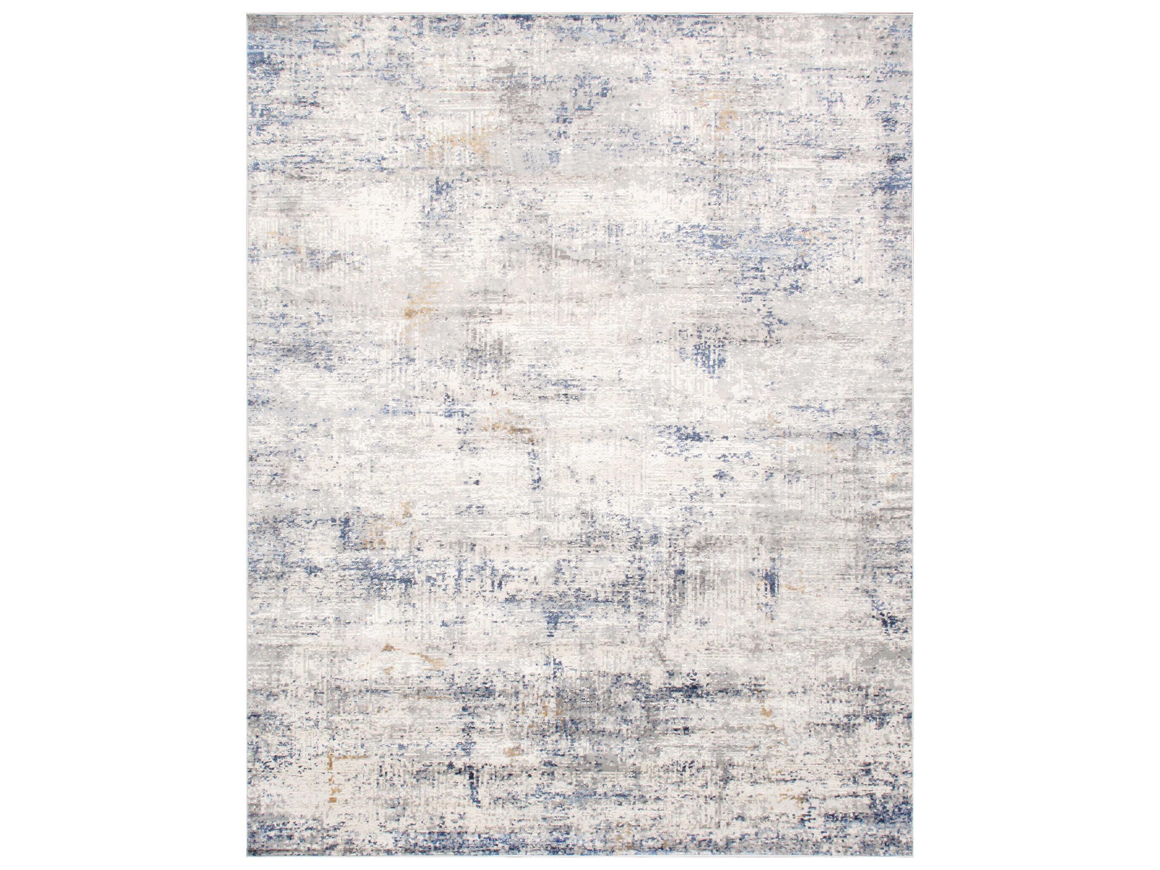 Efes Abstract Runner Area Rug