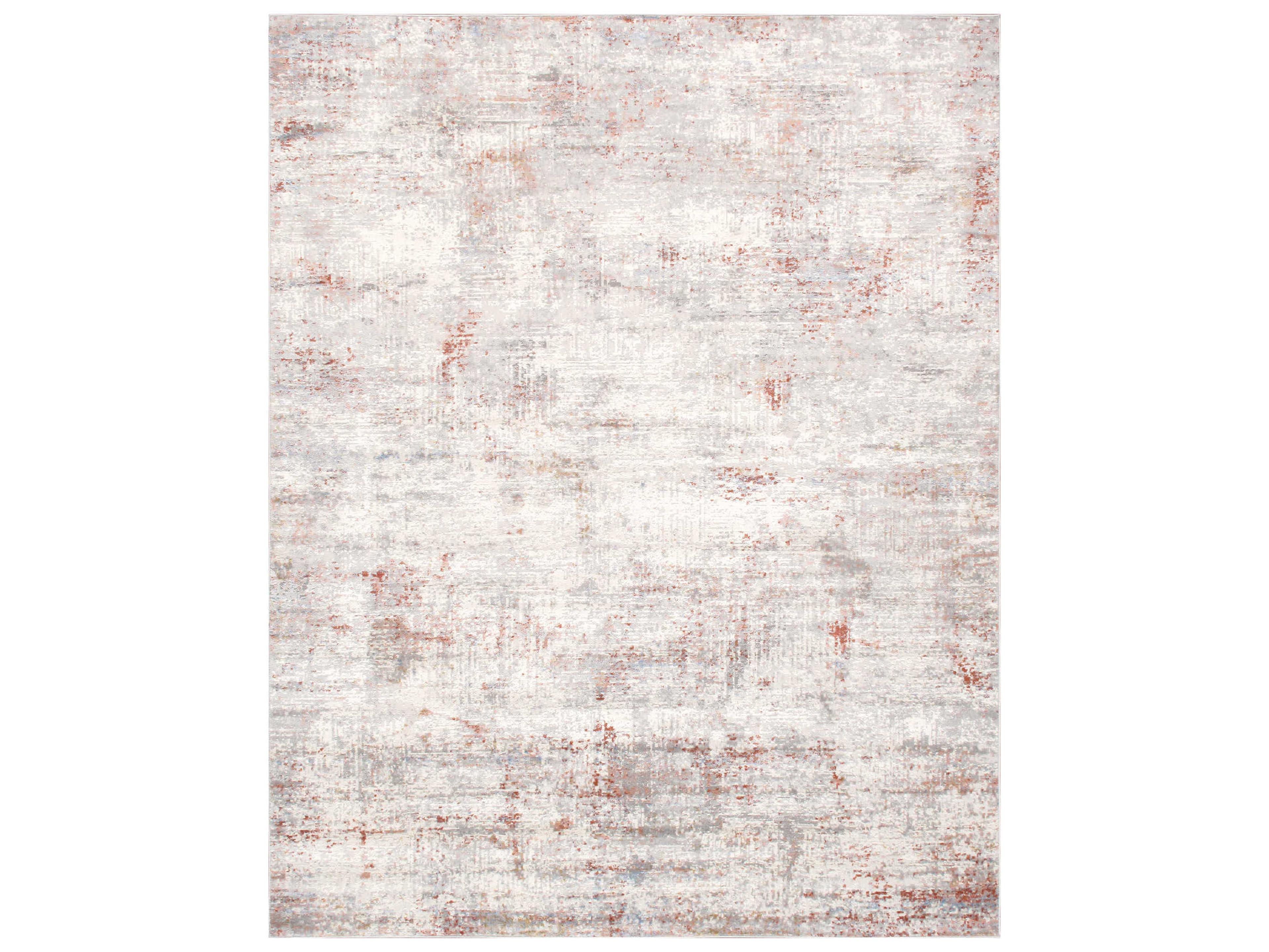 Efes Abstract Runner Area Rug